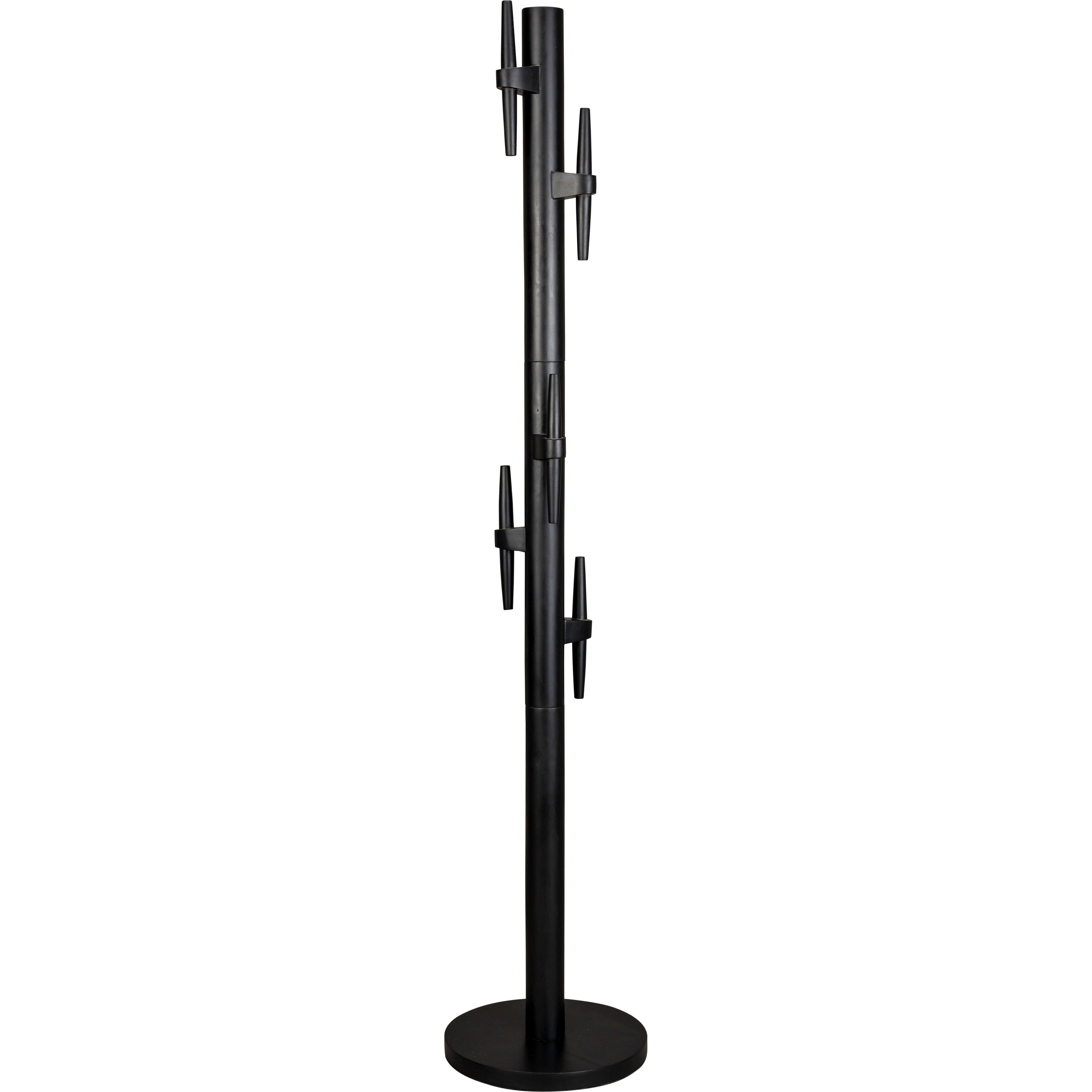 Coat rack jakub black