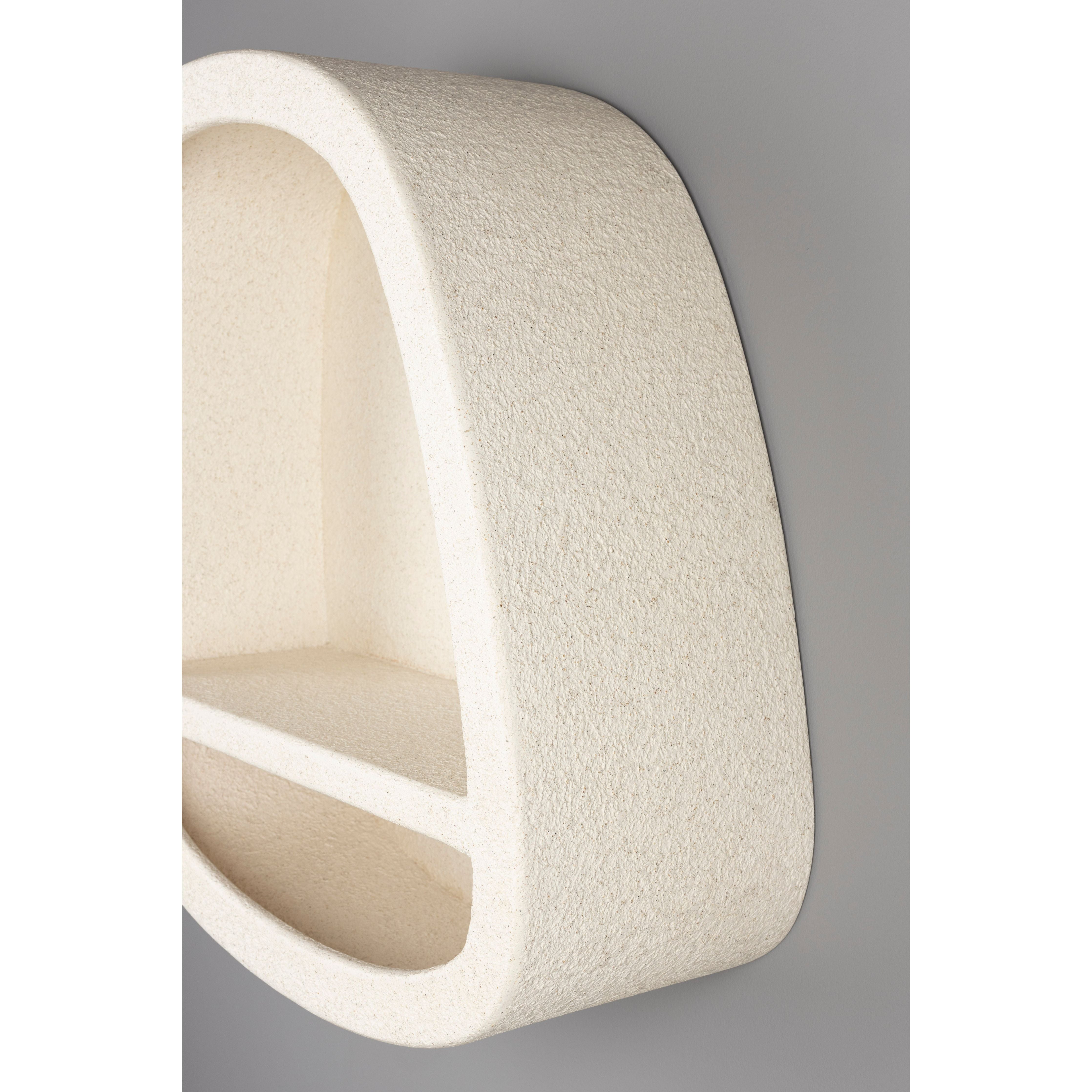 Wall shelf veda 1 shelf m