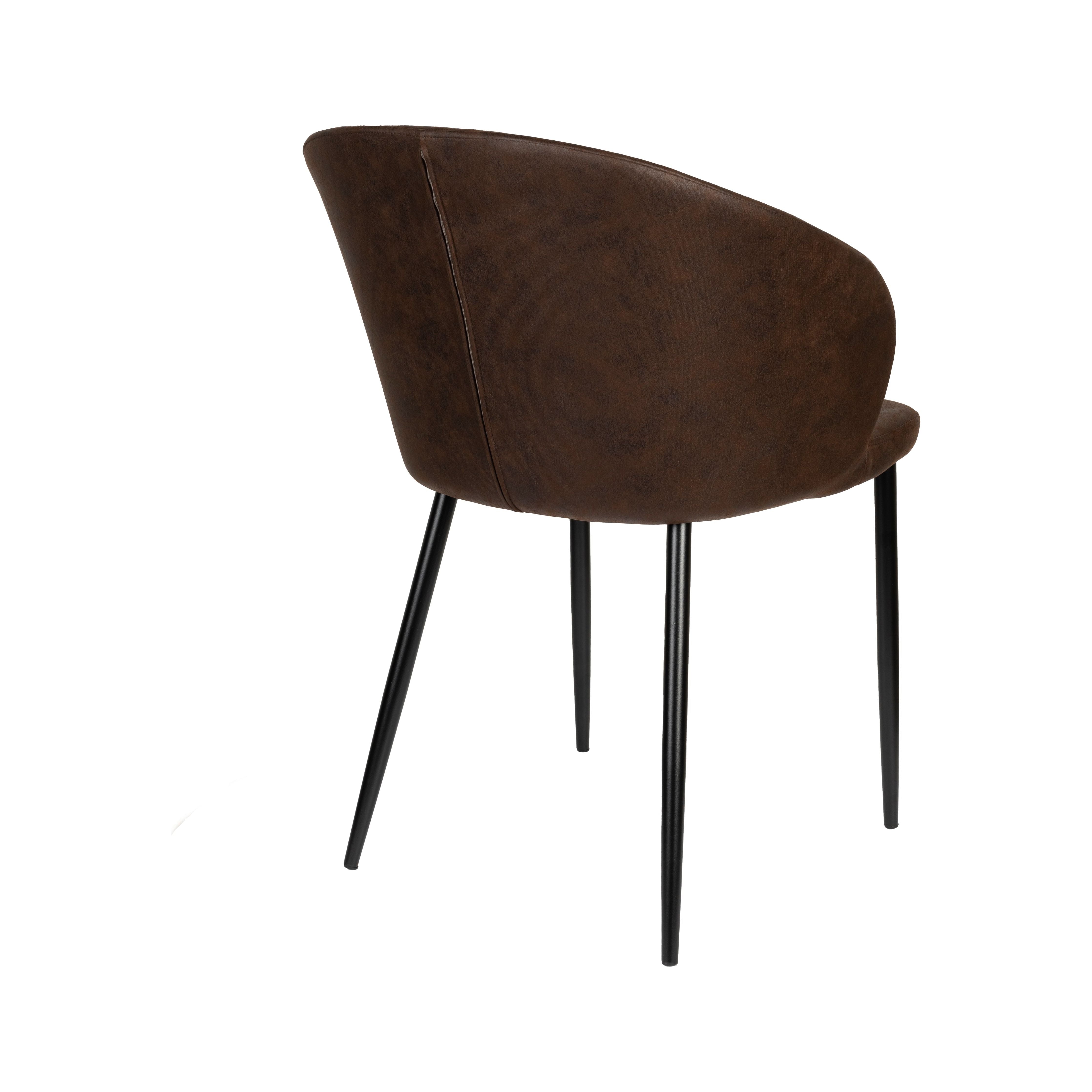 Chair hadid brown