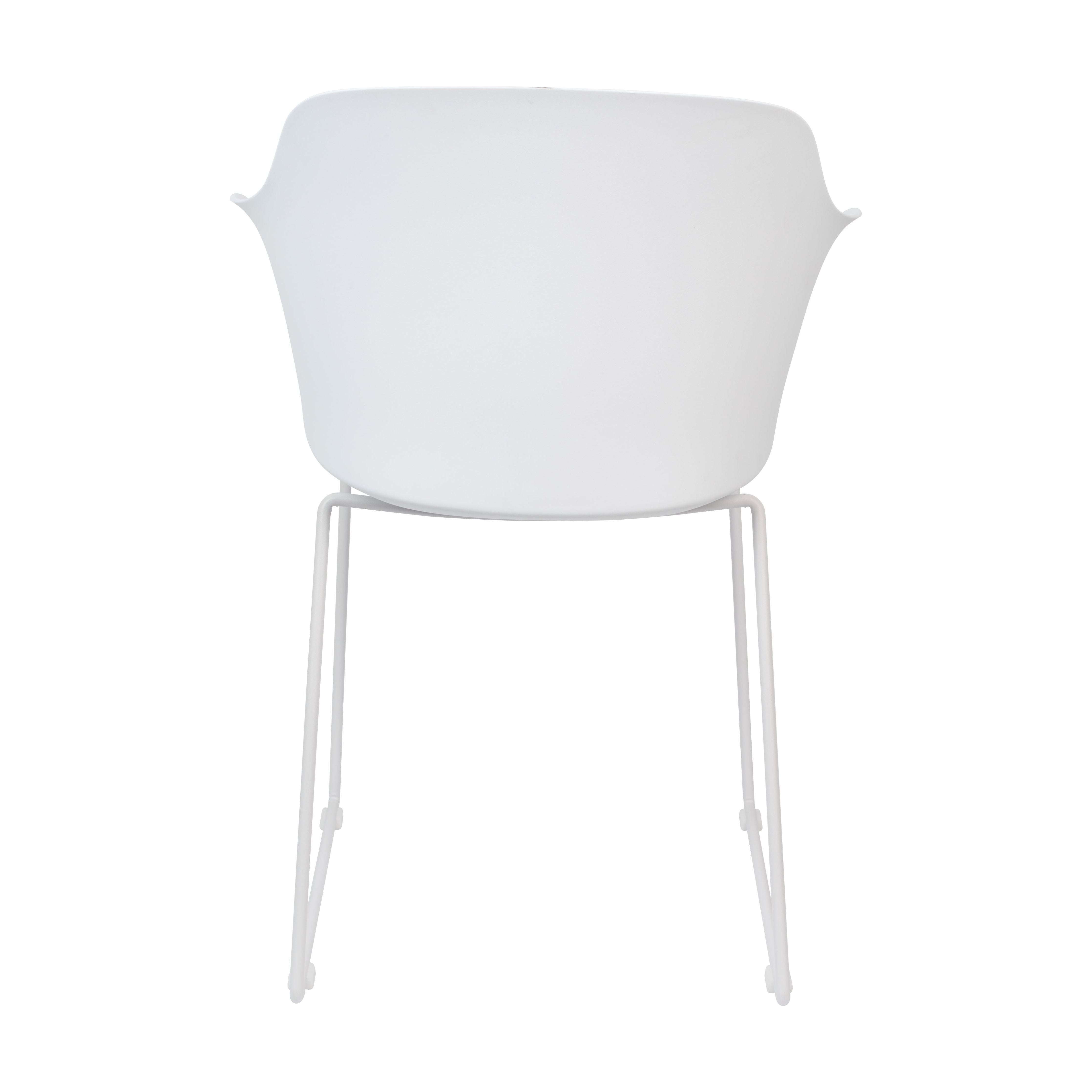 Armchair tango white | 2 pieces