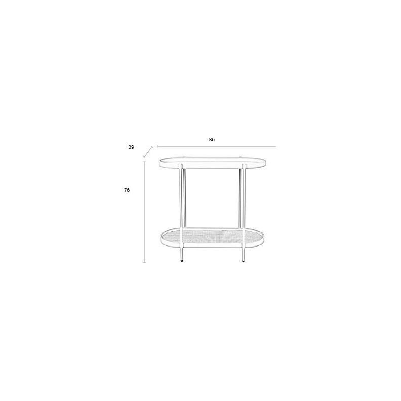 Console table amaya