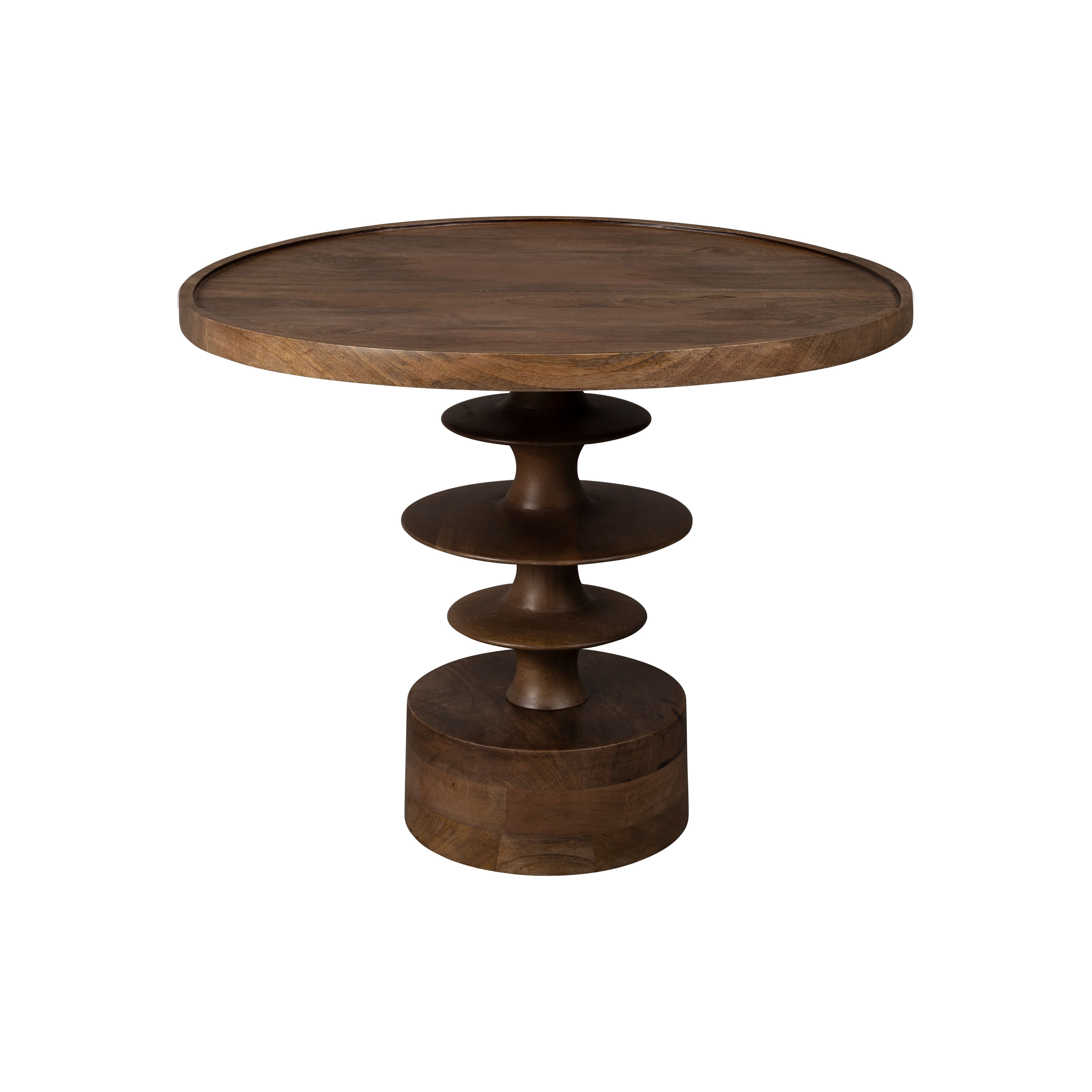 Coffee table cath walnut