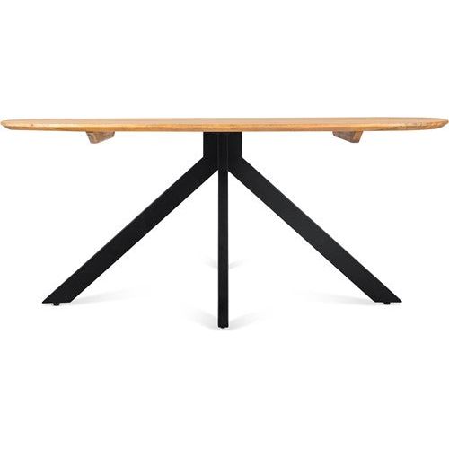 runa dining table danish oval