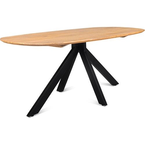 runa dining table danish oval