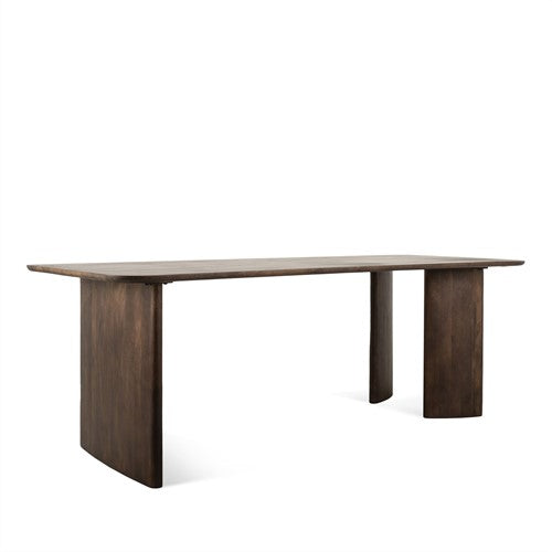 Eettafel rechthoekig jade 220