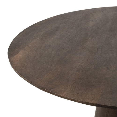 Eettafel rond jade 130