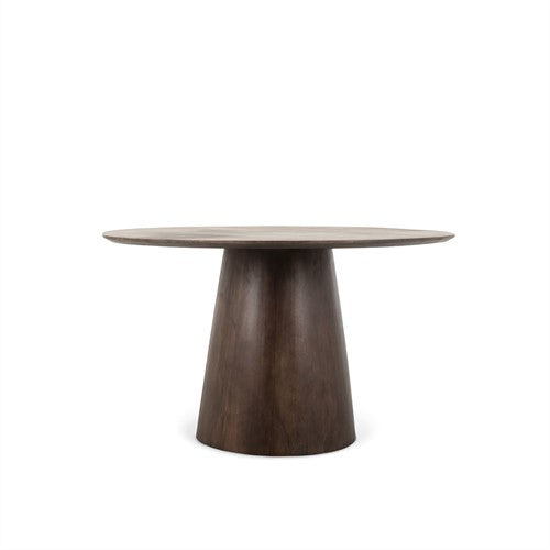 Eettafel rond jade 130