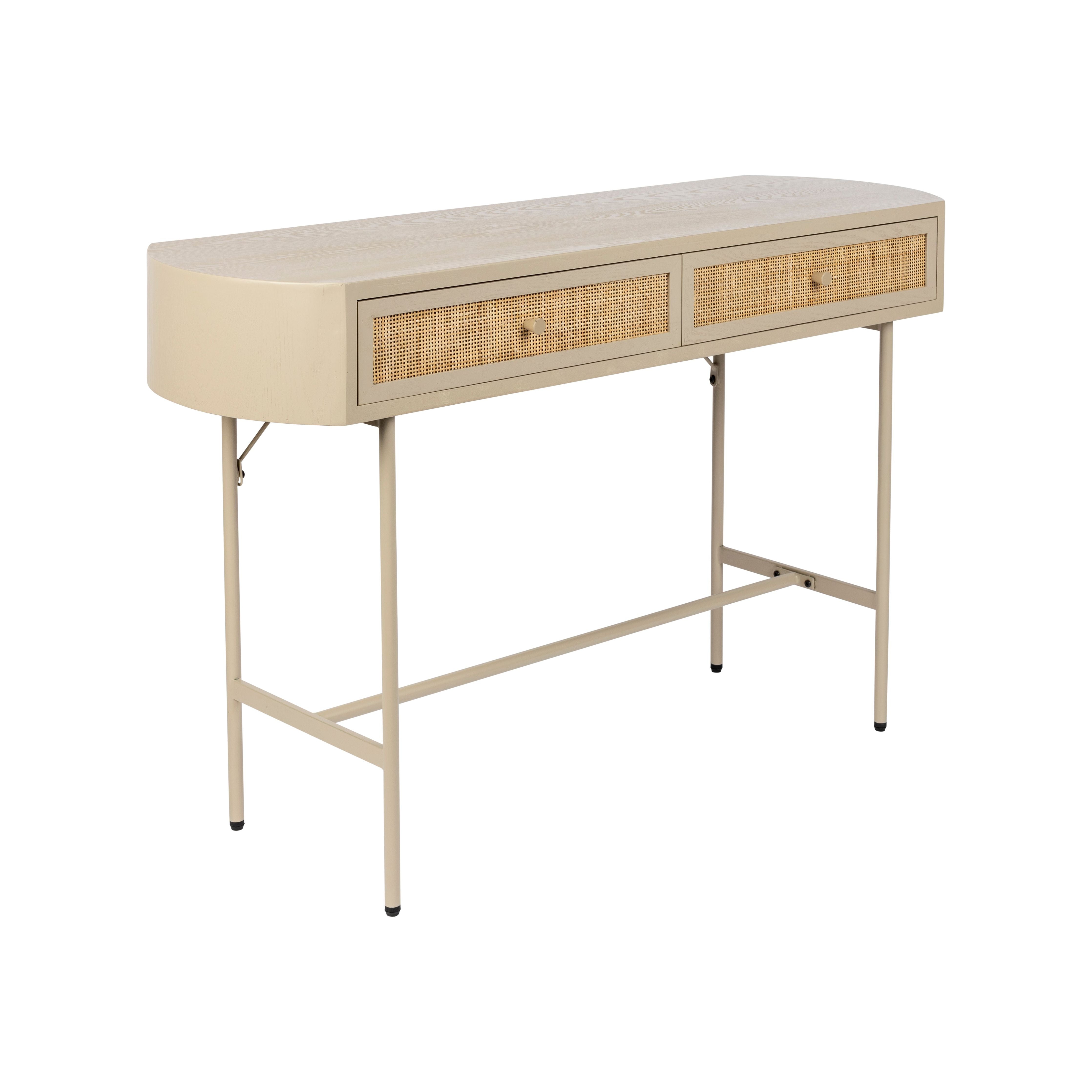 Console table amaya 2dr