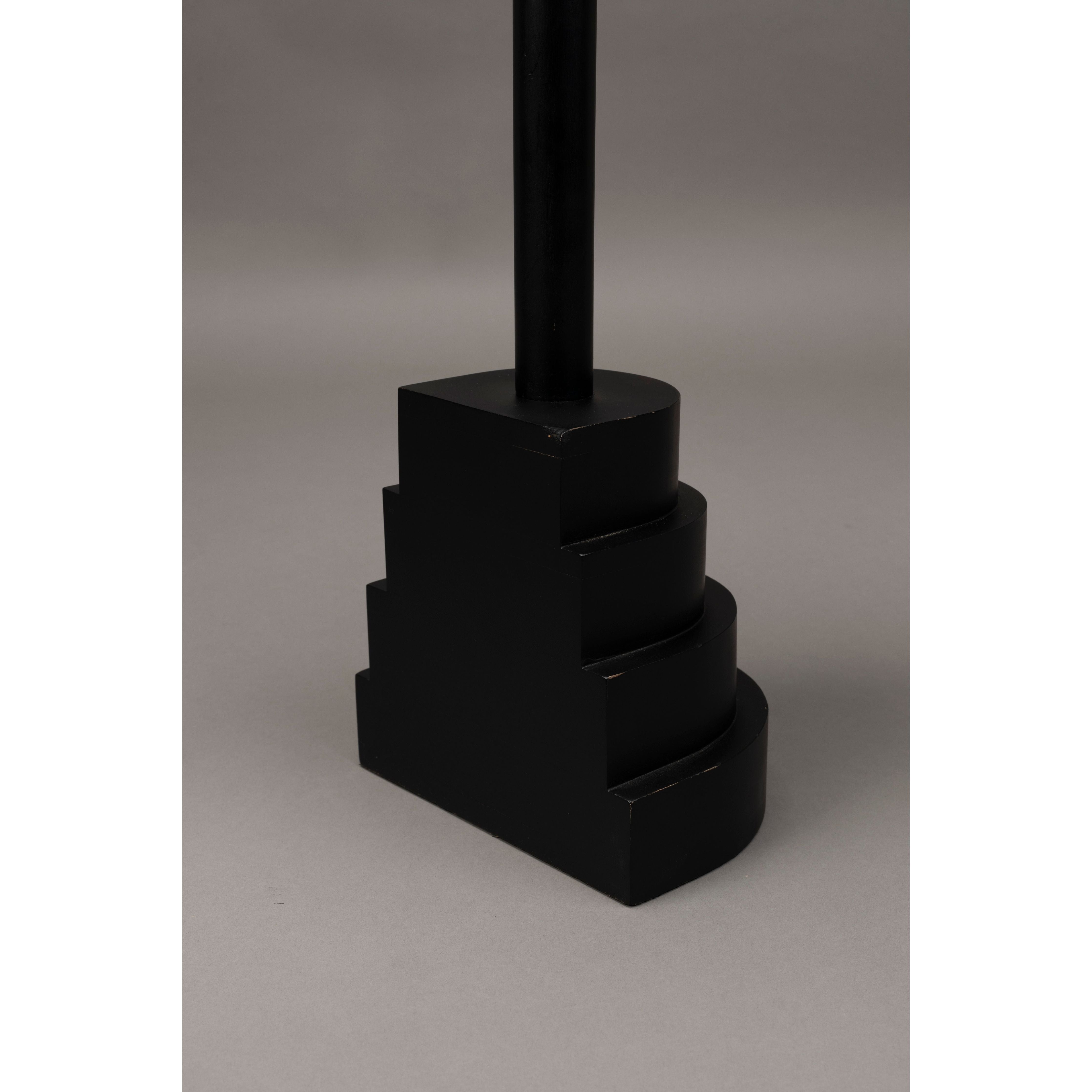 Wall Sidetable lina black