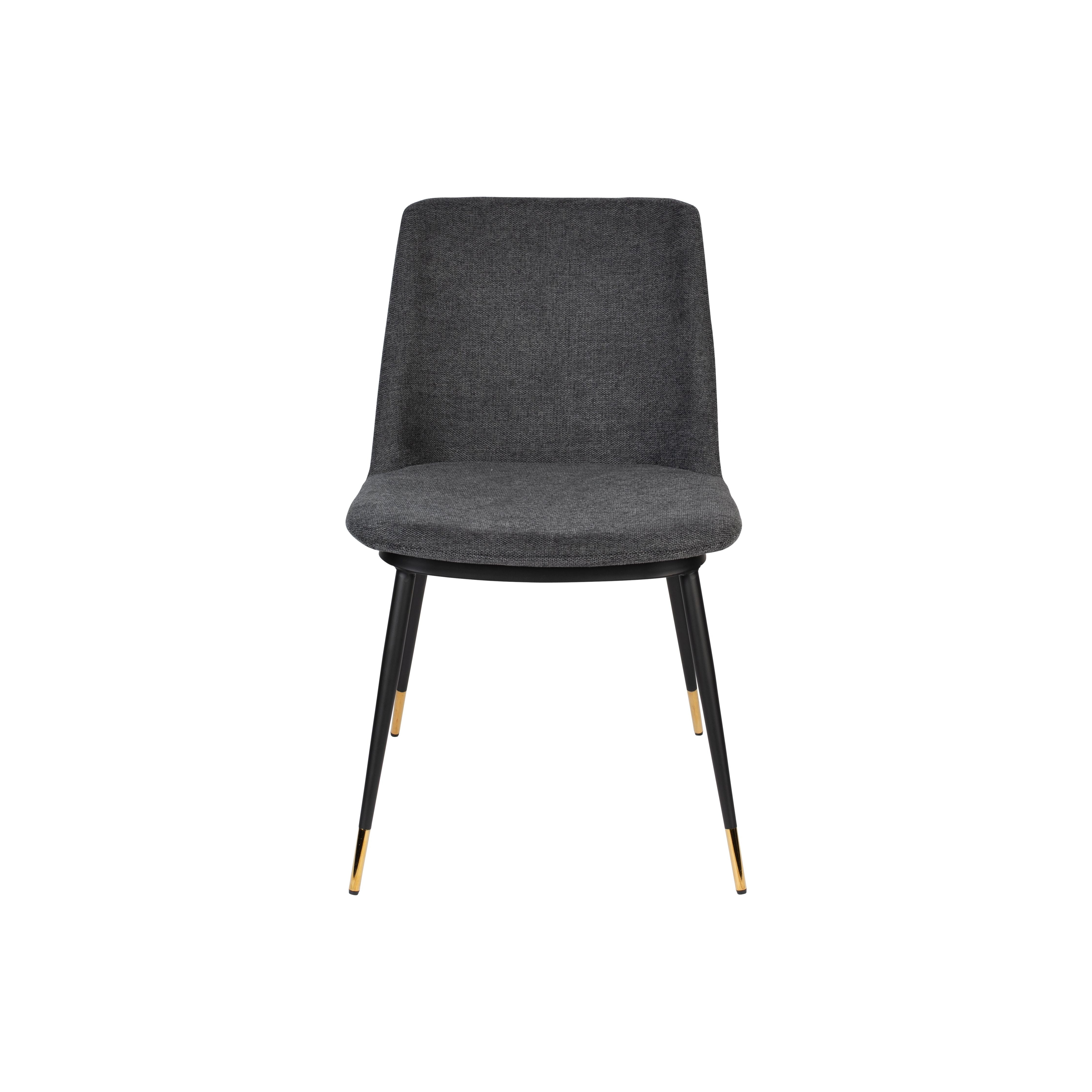 Chair lionel dark grey