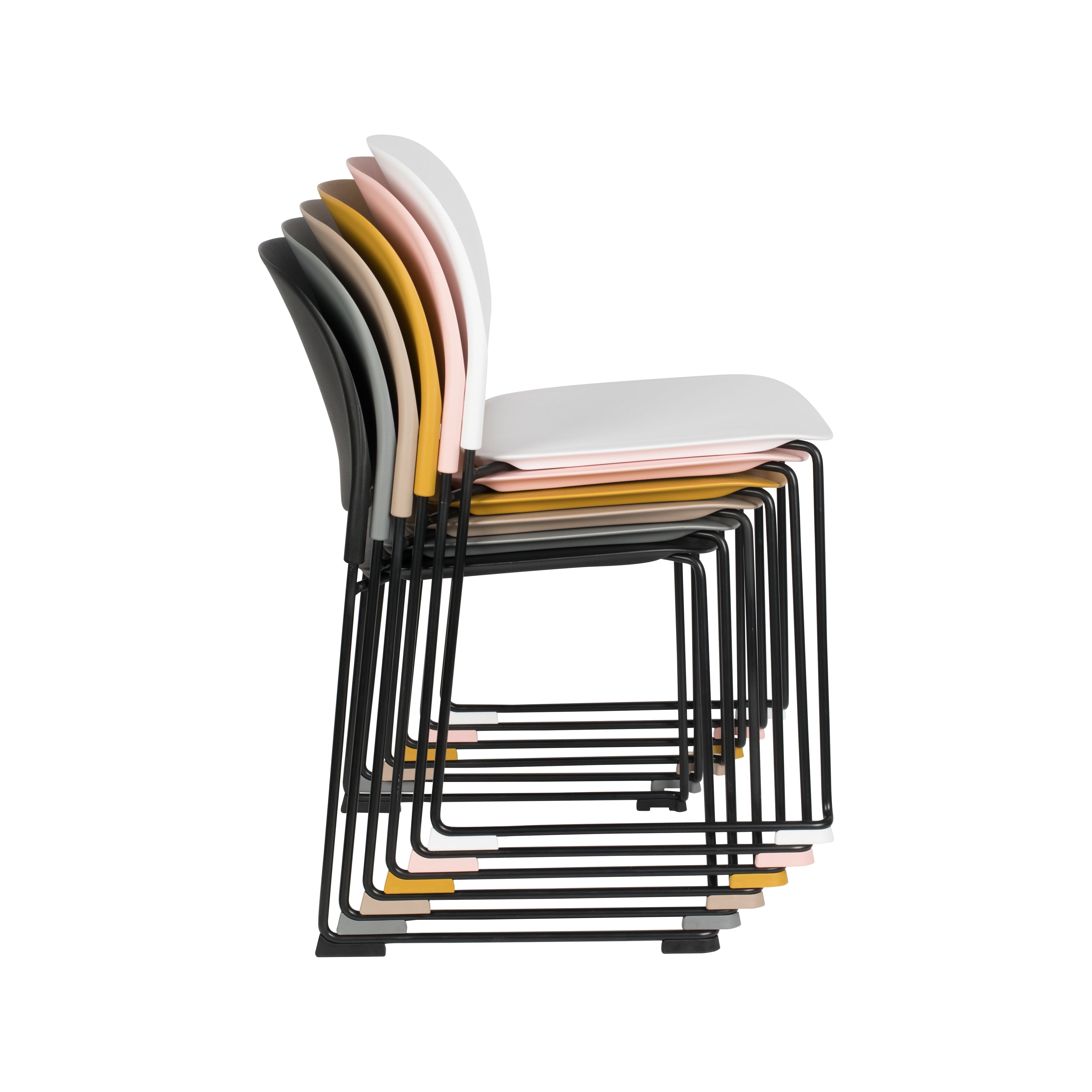 Chair stacks liver | 4 pieces