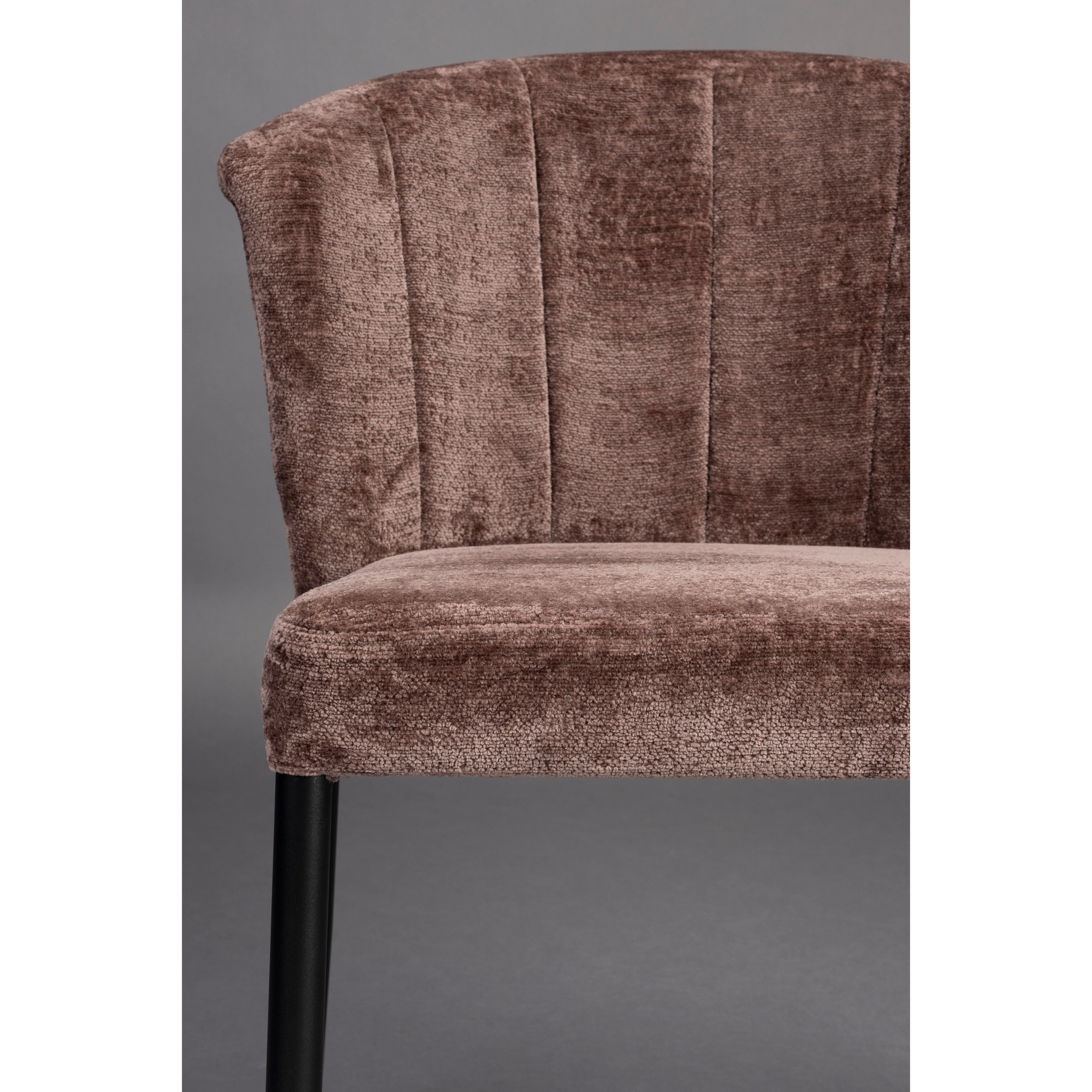 Chair georgia purple