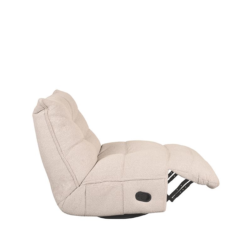 Relaxfauteuil Just Chill - Naturel Boucle