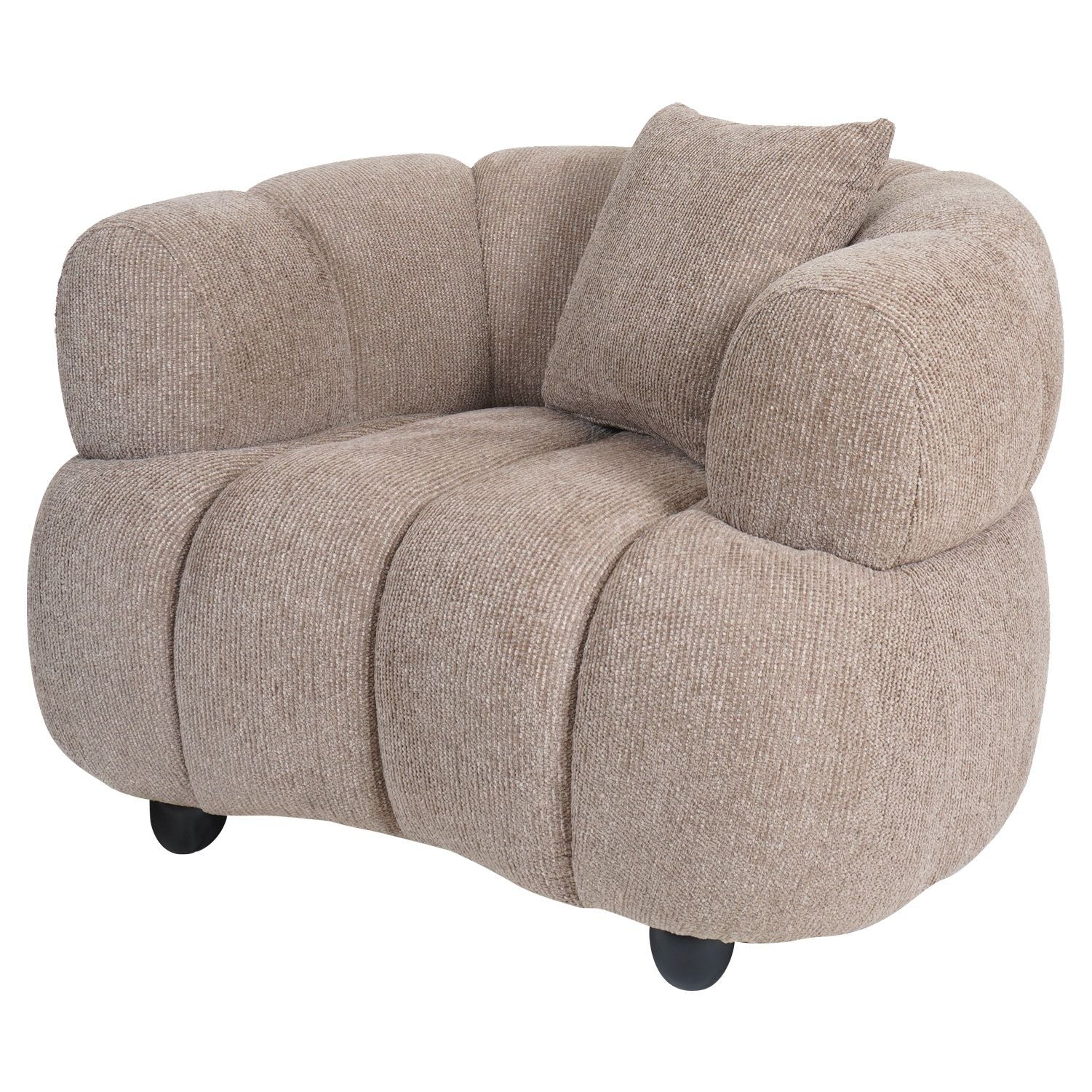 Fauteuil Rocco