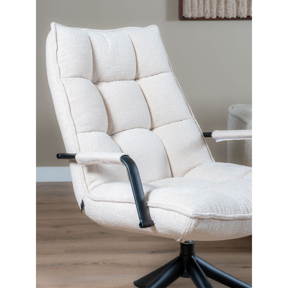 Fauteuil Dorus Arm