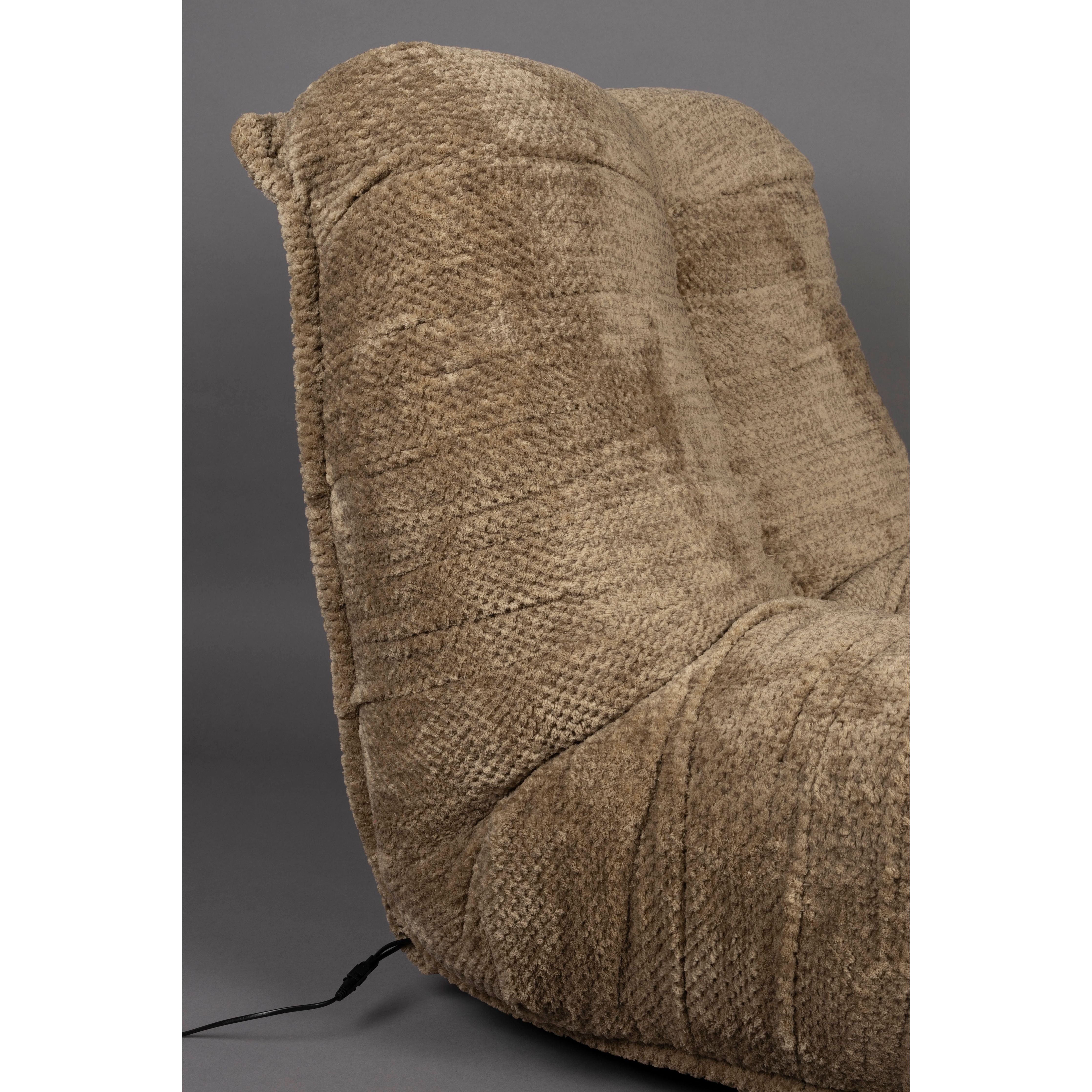 Hamilton recliner armchair