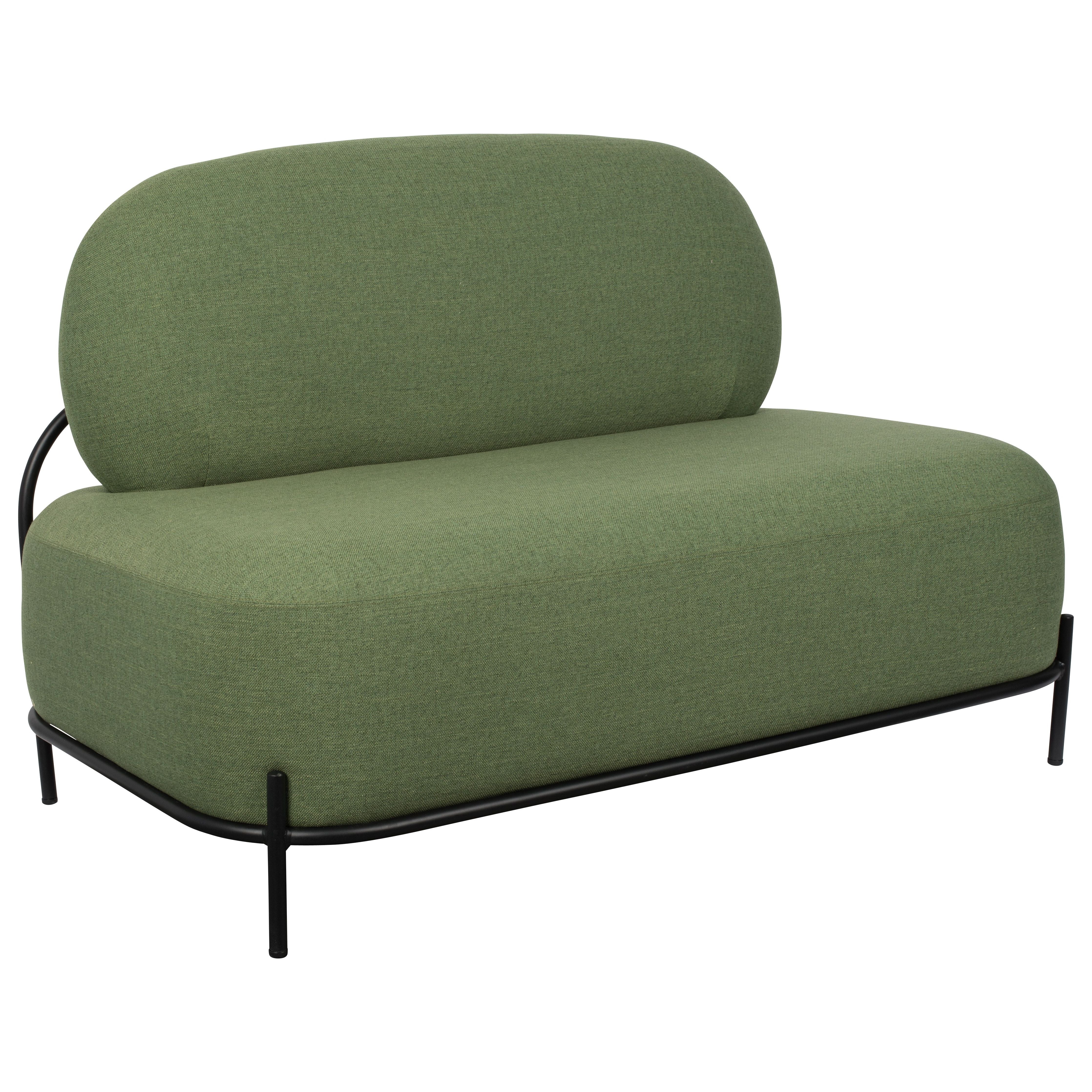Sofa polly green