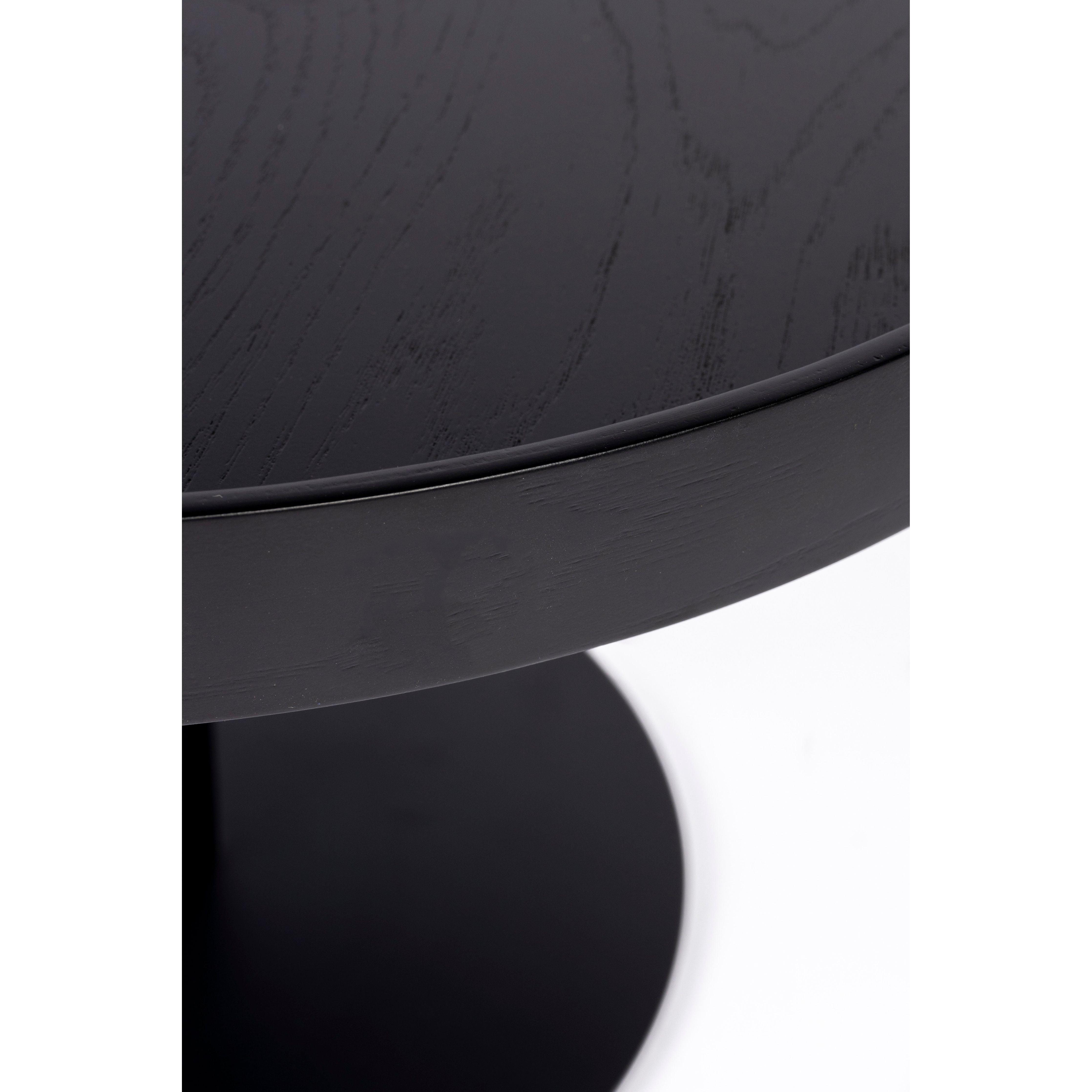 Side table yuri black m