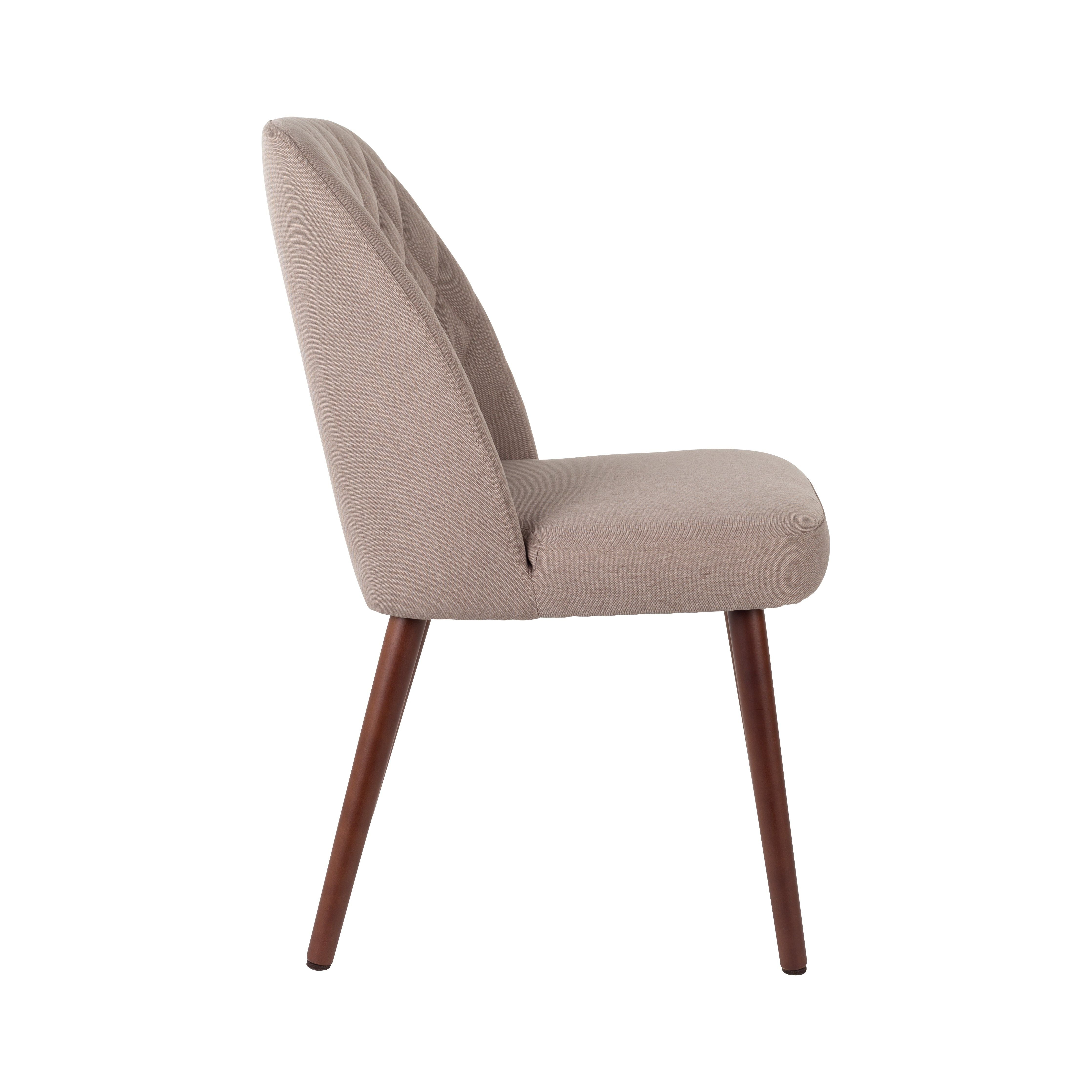 Chair conway beige | 2 pieces