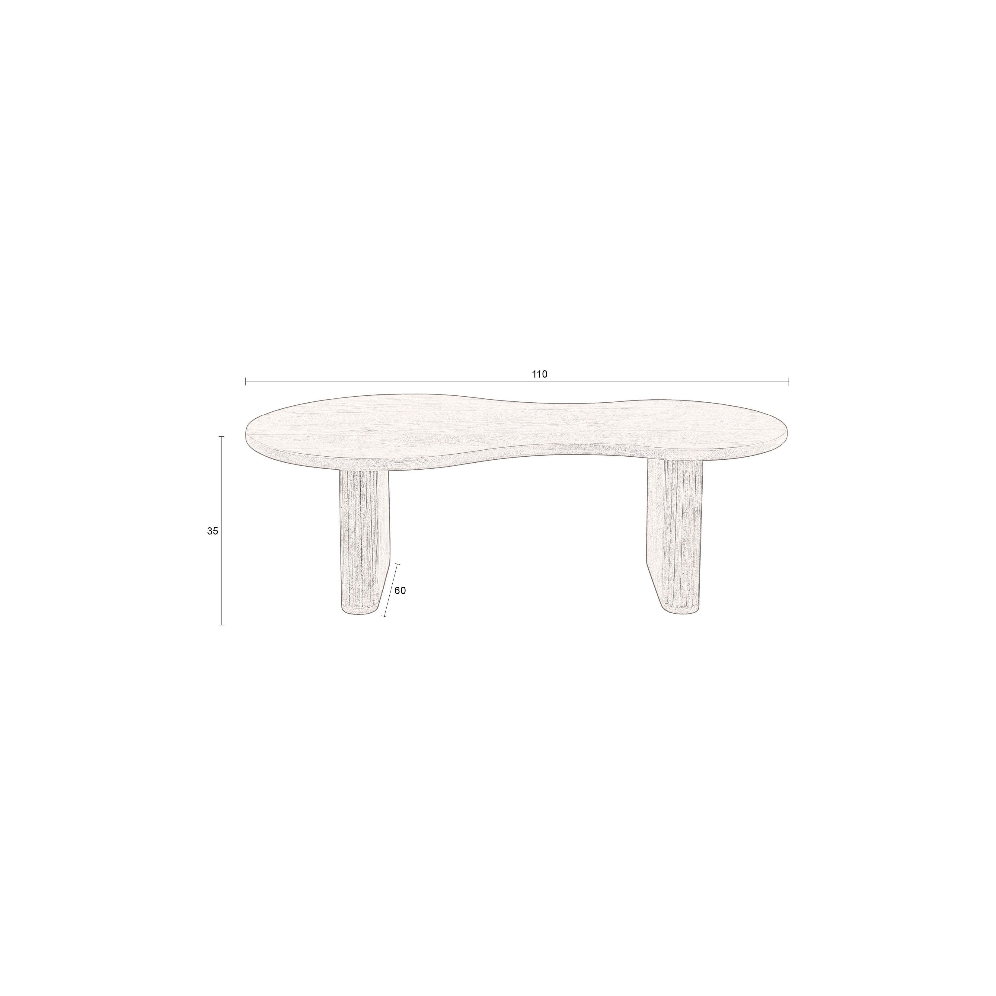 Coffee table Tilon