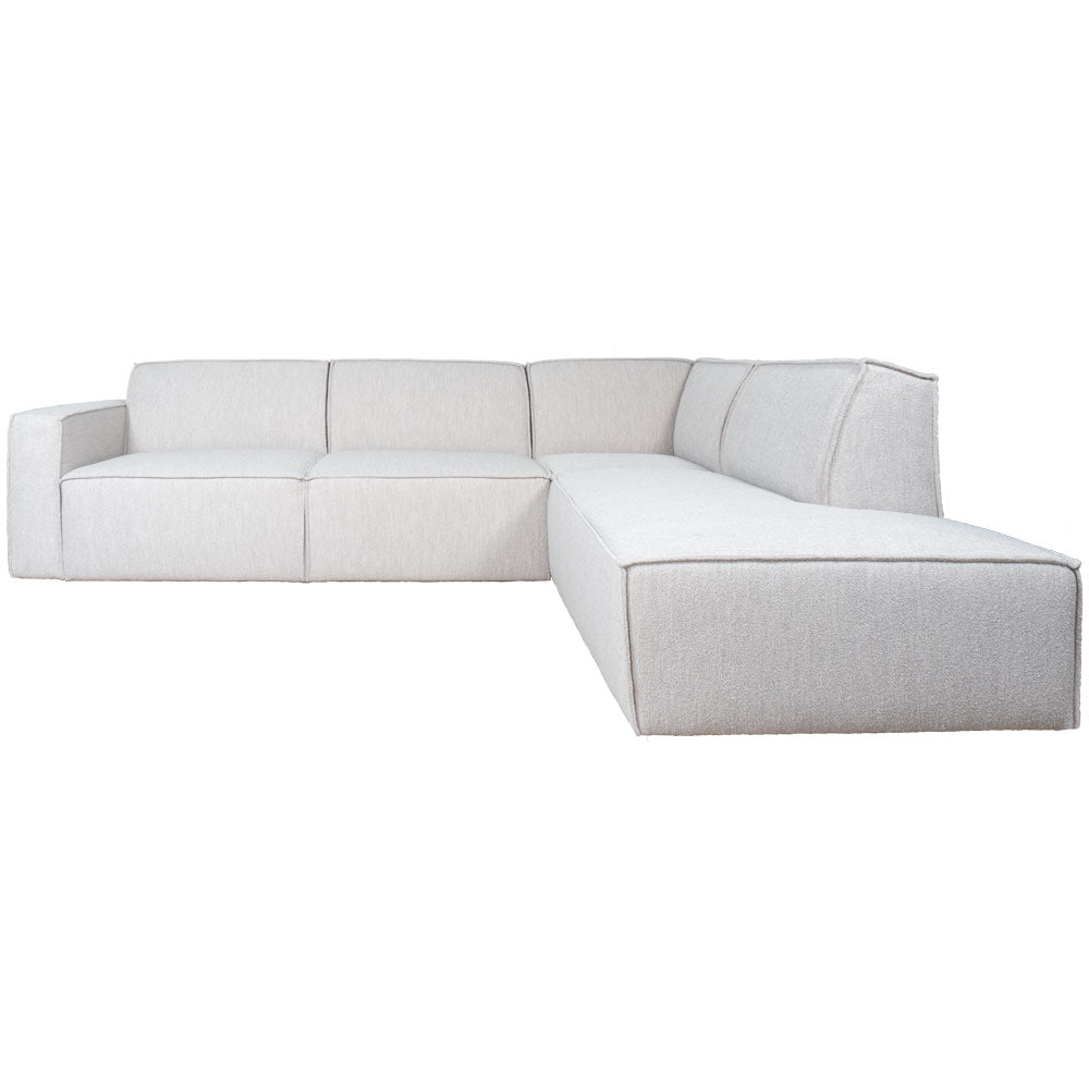Corner sofa Kick L-shape