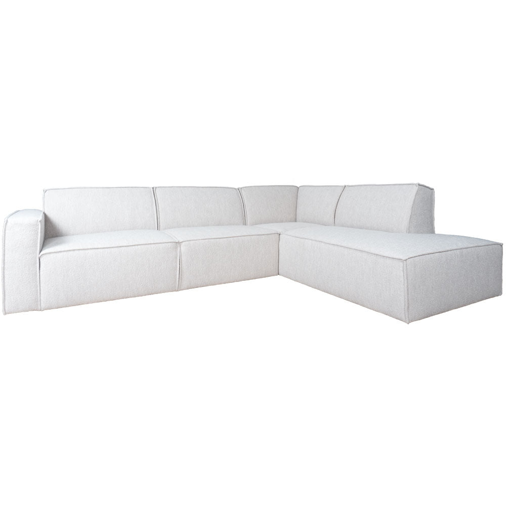 Corner sofa Kick L-shape