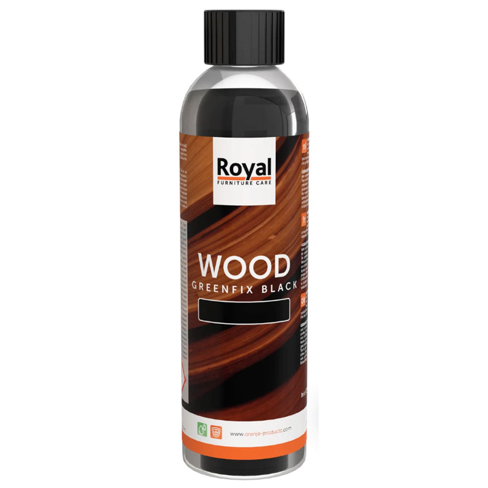 Wood Greenfix Black 250 ml
