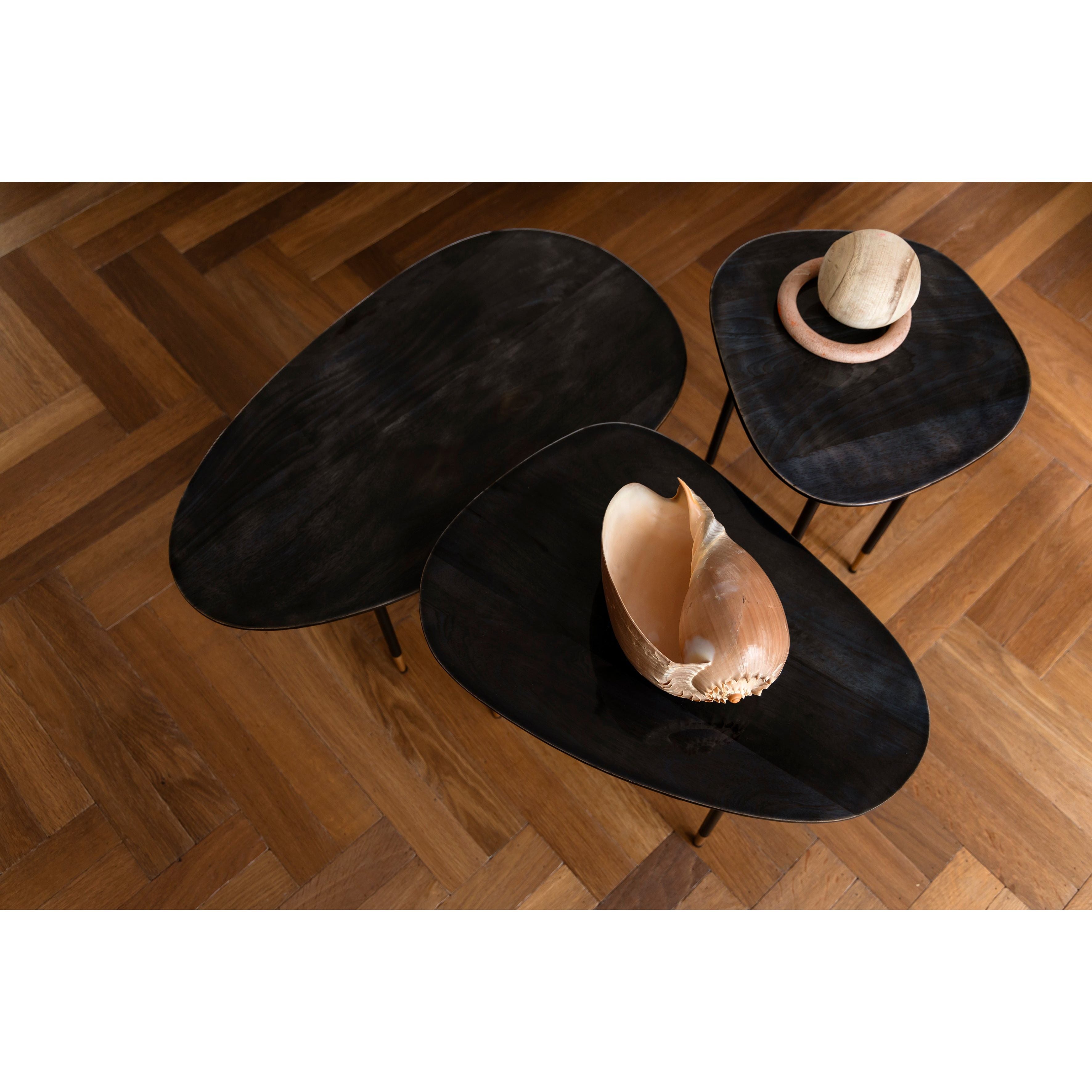 Sidetable phyllis (set of 3)