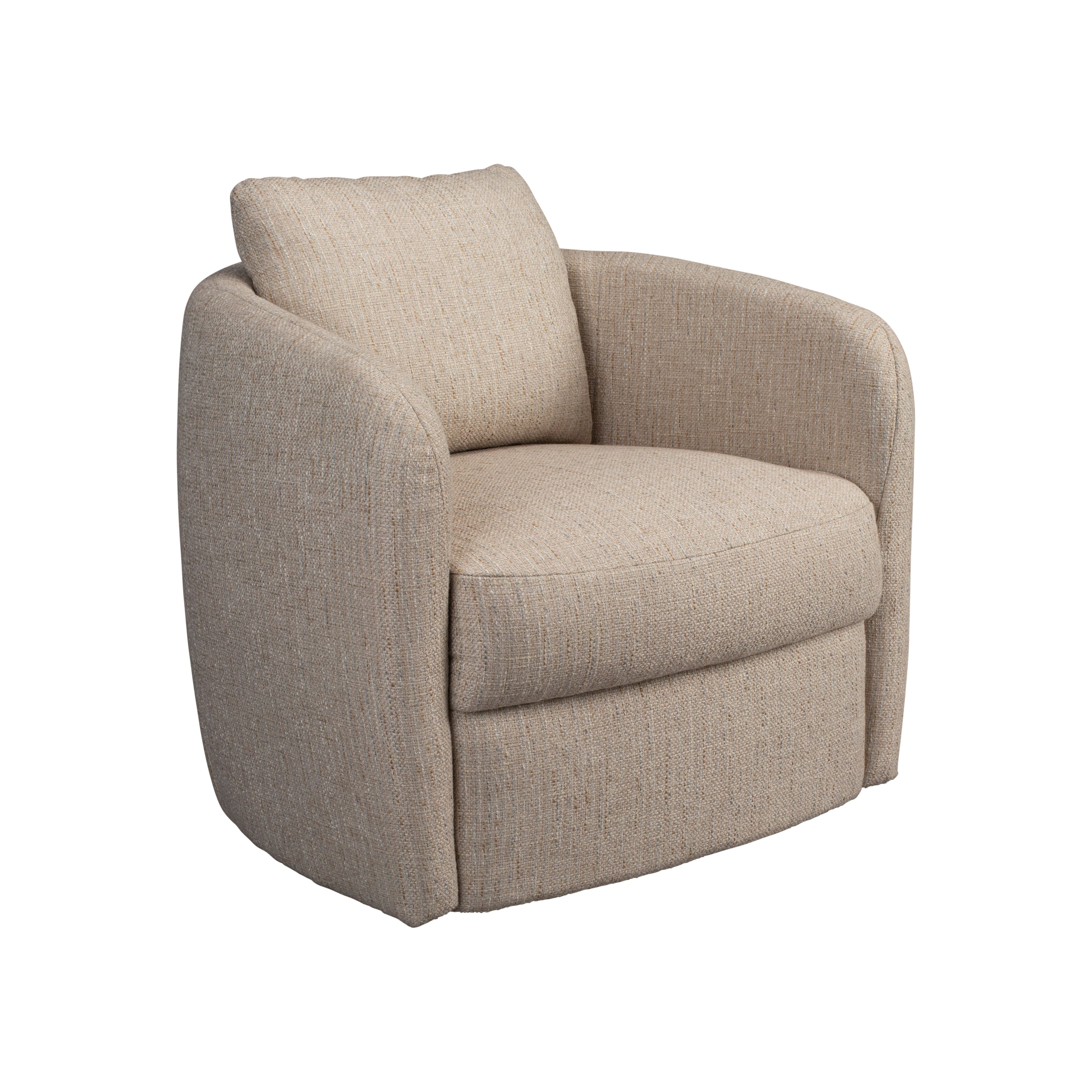 Fauteuil boho sand