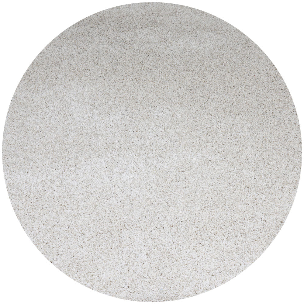 Karpet Milano Creme Rond ø200 cm