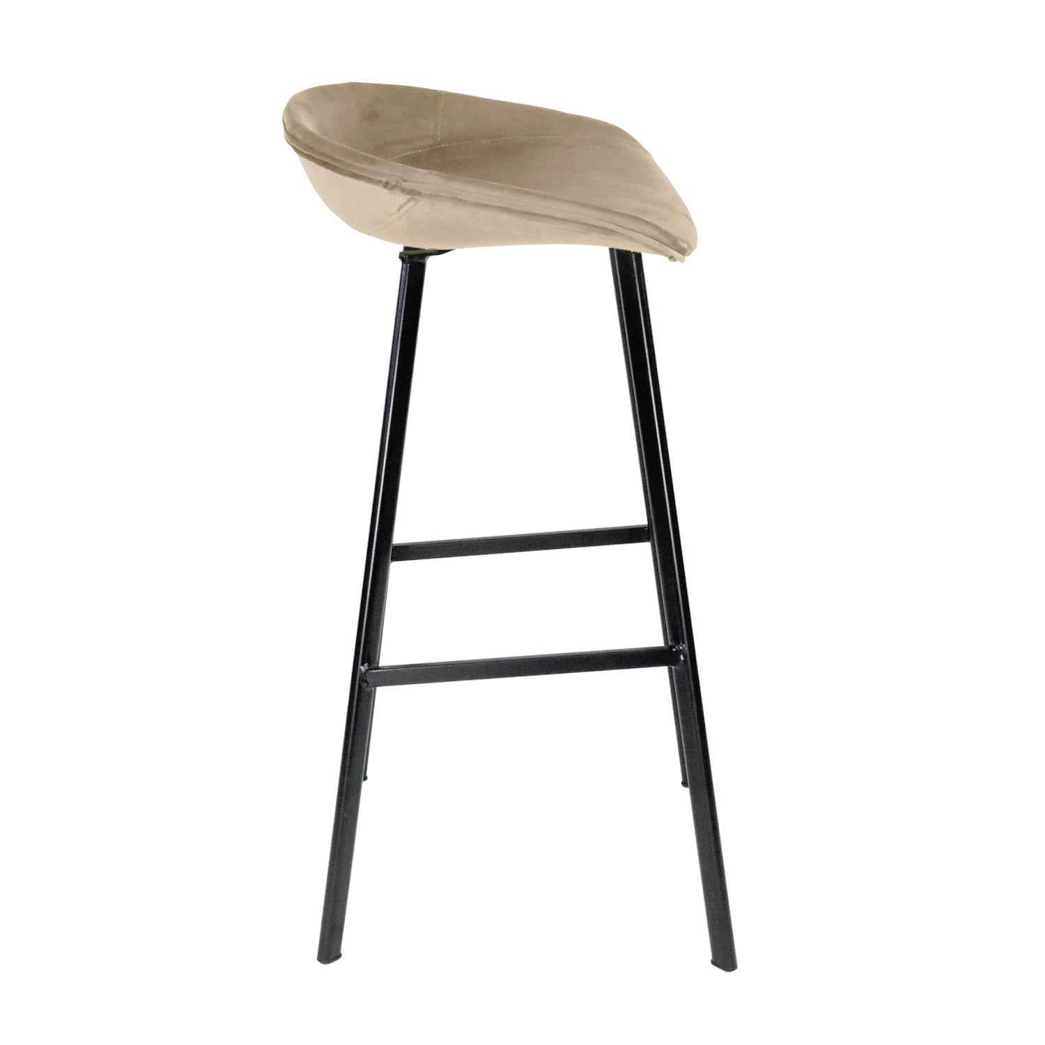 Kick bar stool Finn