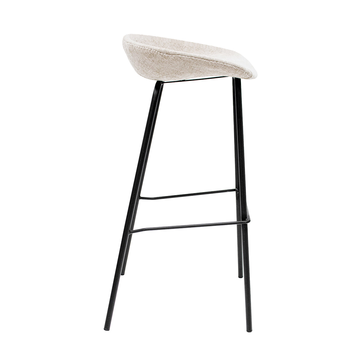 Kick barkruk Riga - 80cm