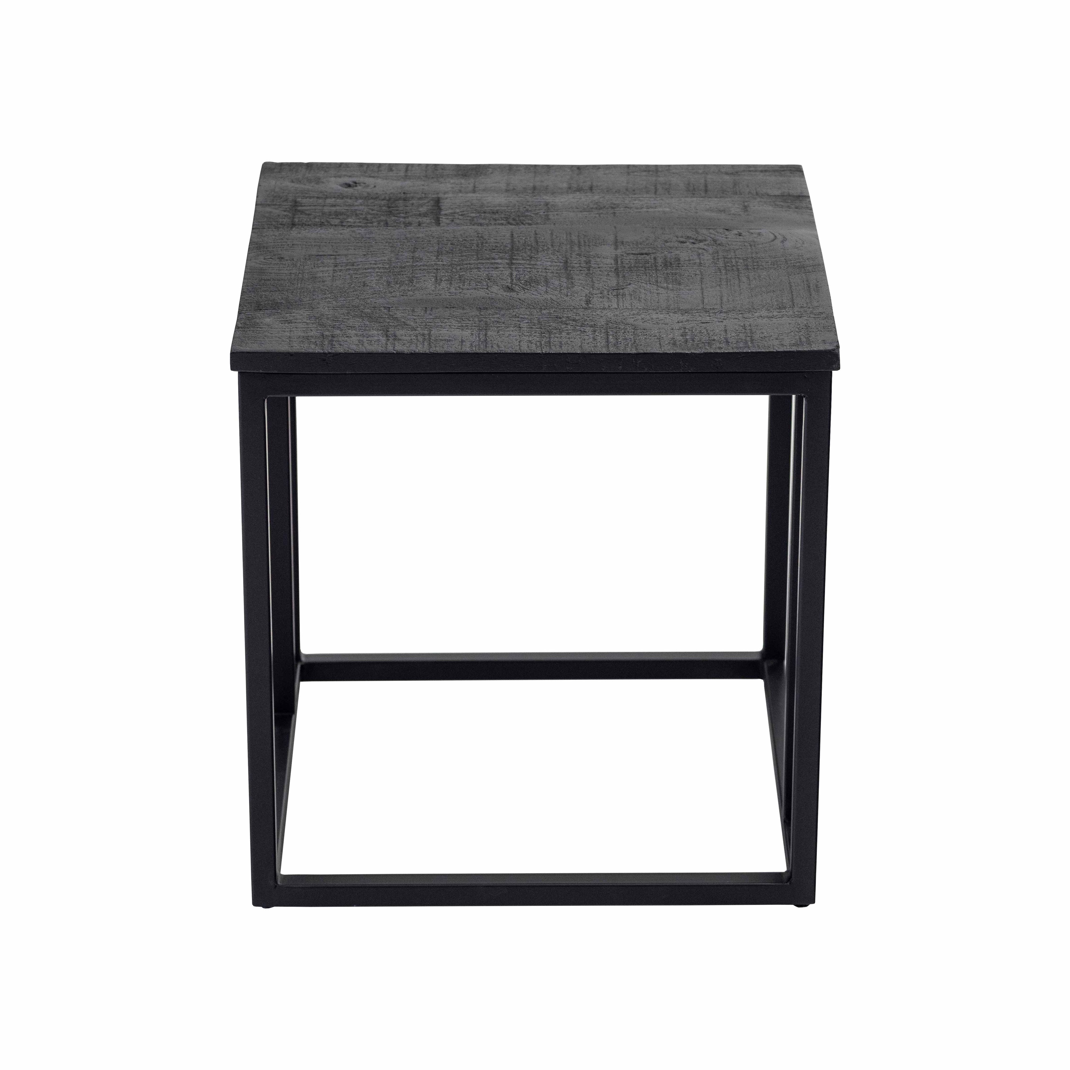Kick side table Anna 45x45cm