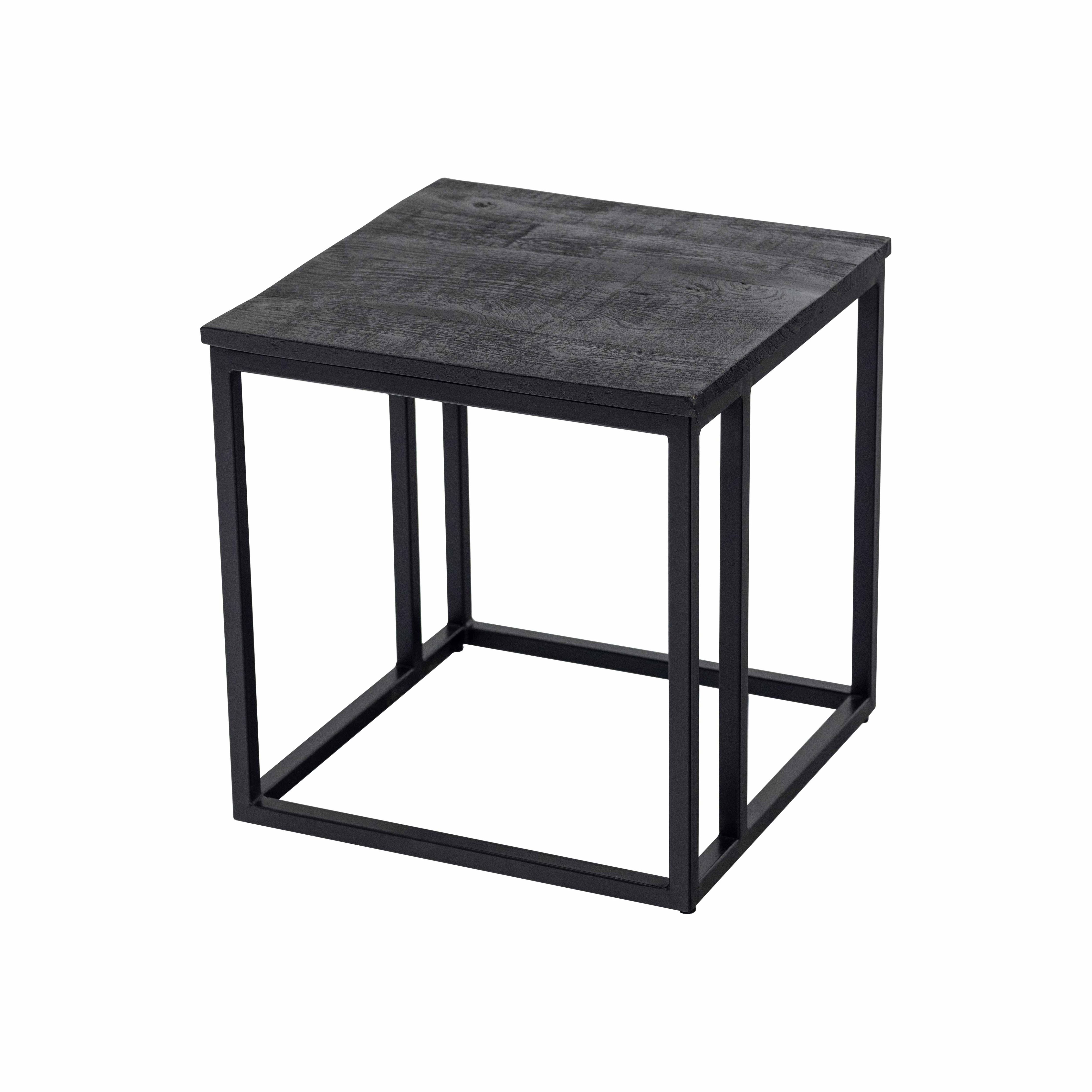 Kick side table Anna 45x45cm
