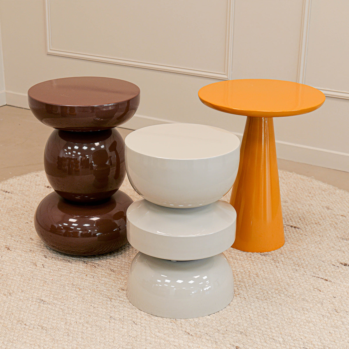 Kick bijzettafel Cato