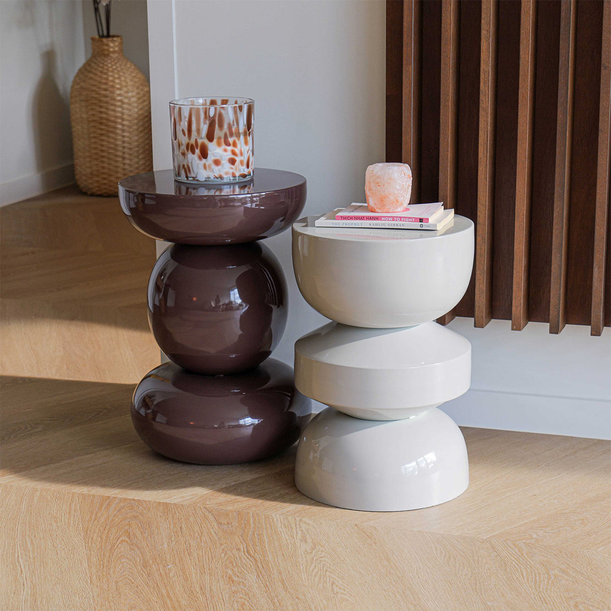 Kick bijzettafel Cato