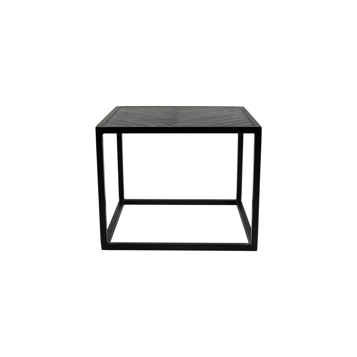 Kick bijzettafel Hugo 50x50cm