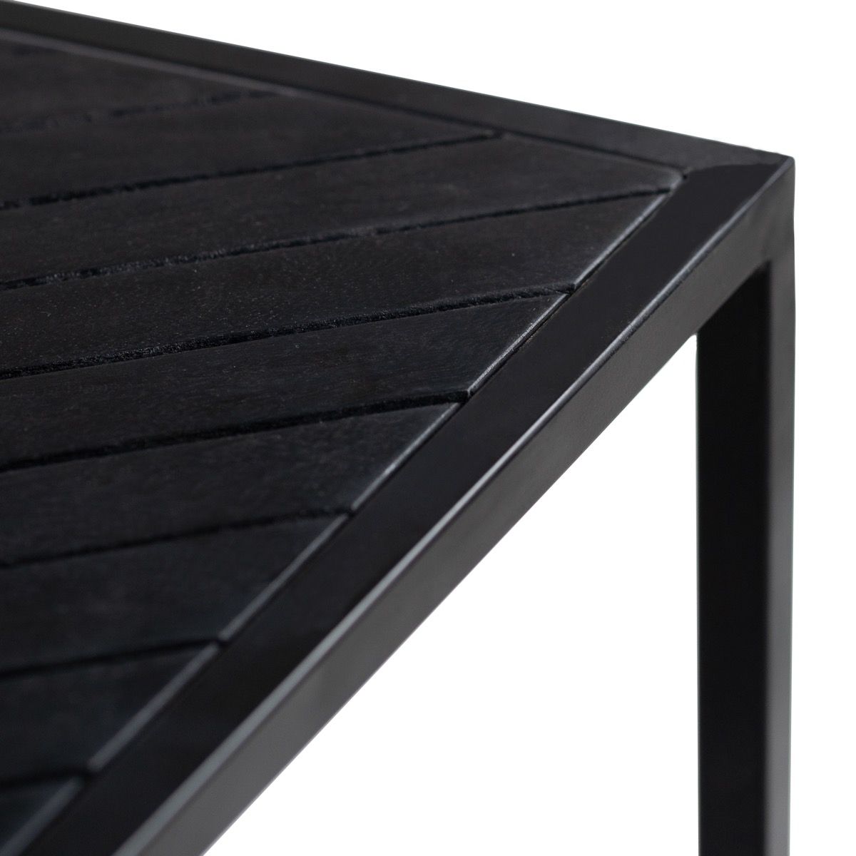 Kick side table Hugo 50x50cm