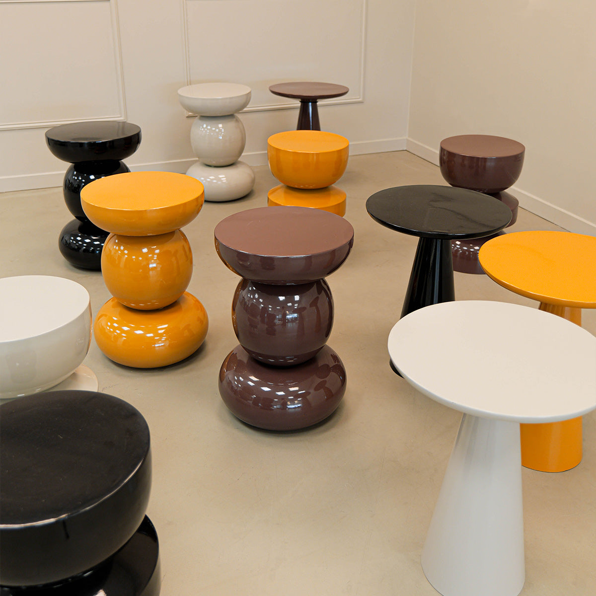 Kick bijzettafel Lea