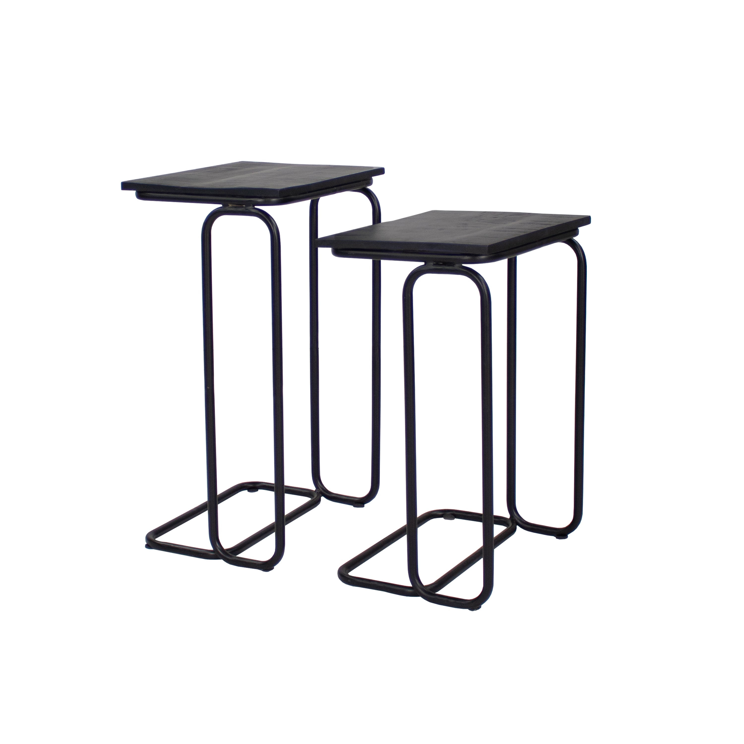 Kick side table Noah set of 2
