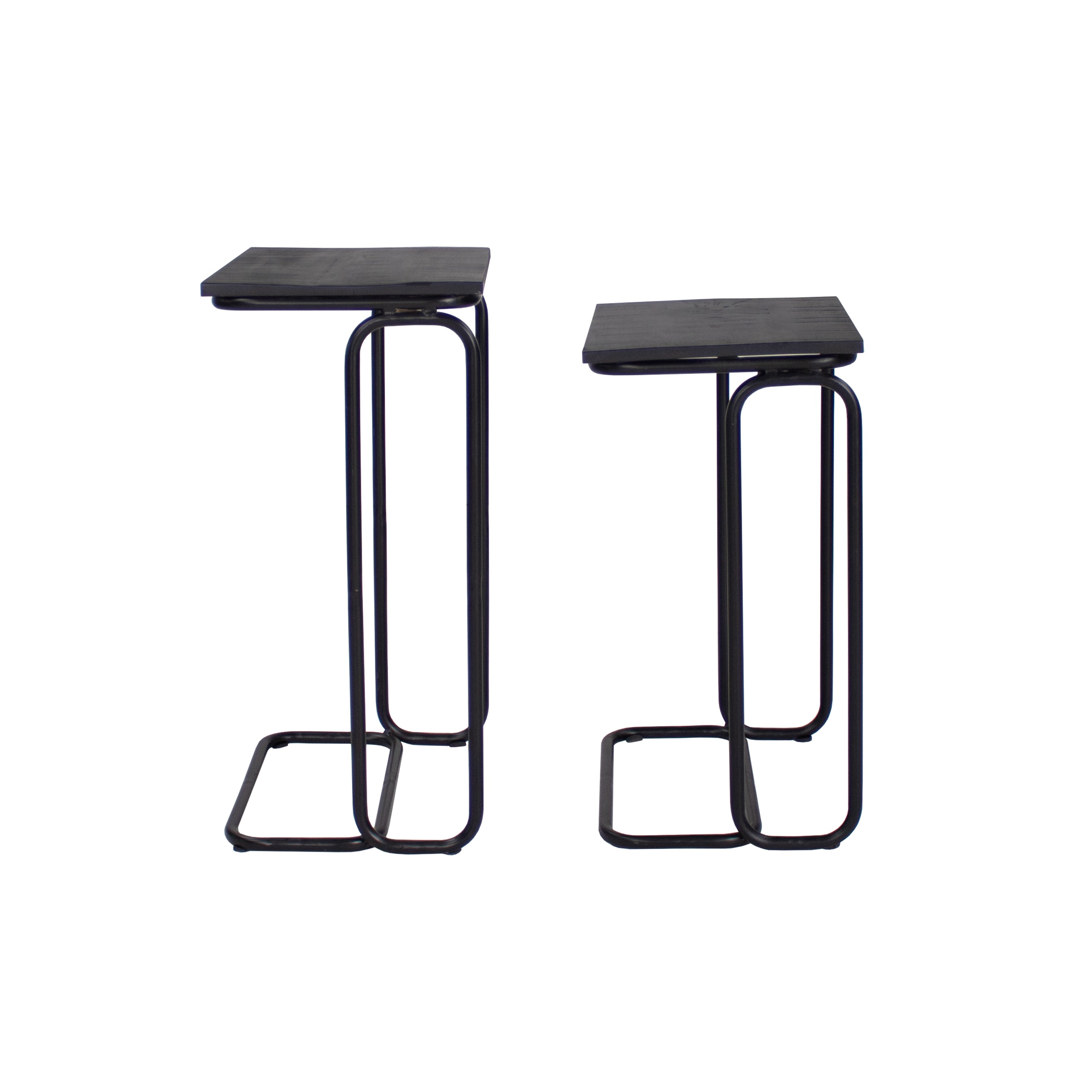 Kick side table Noah set of 2