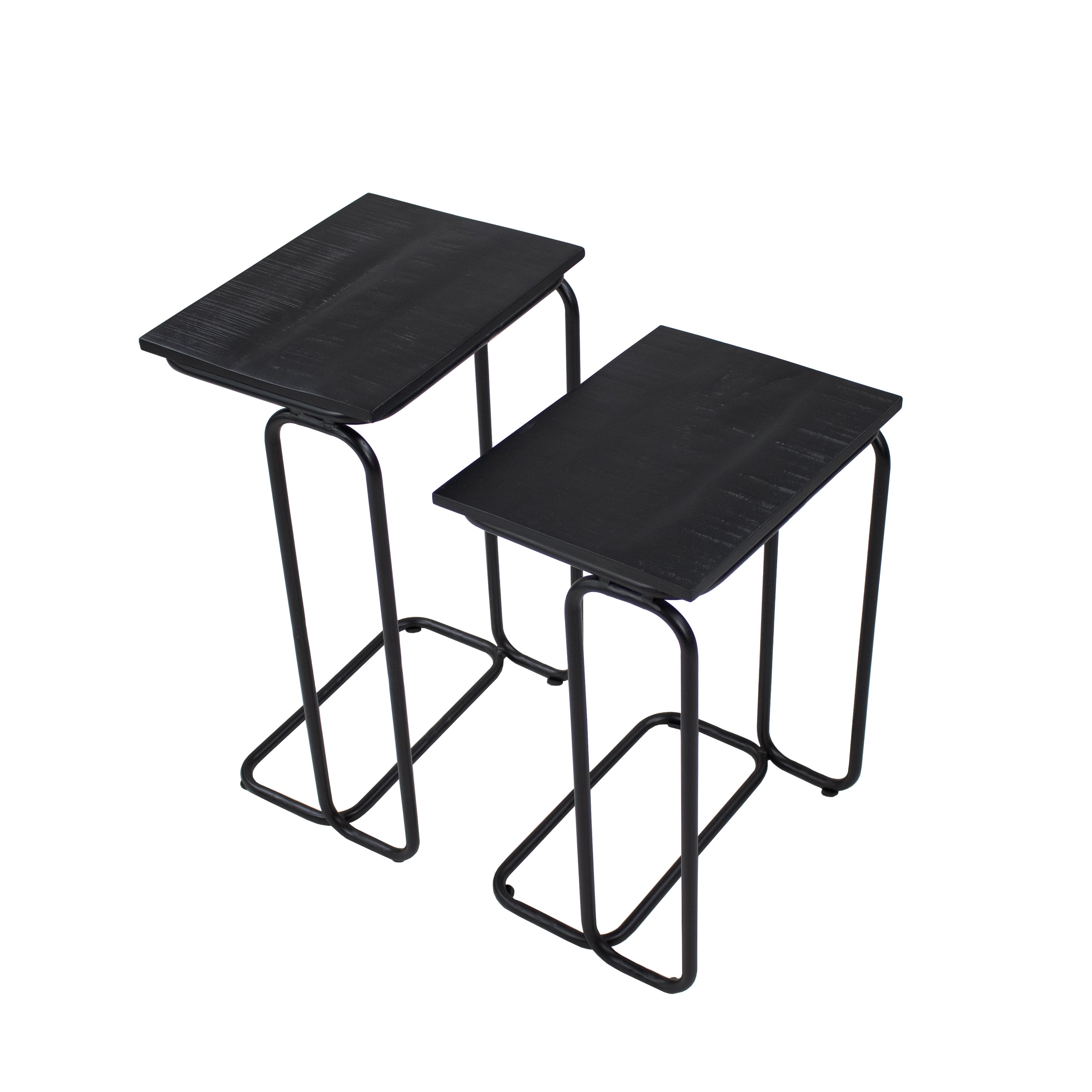Kick side table Noah set of 2