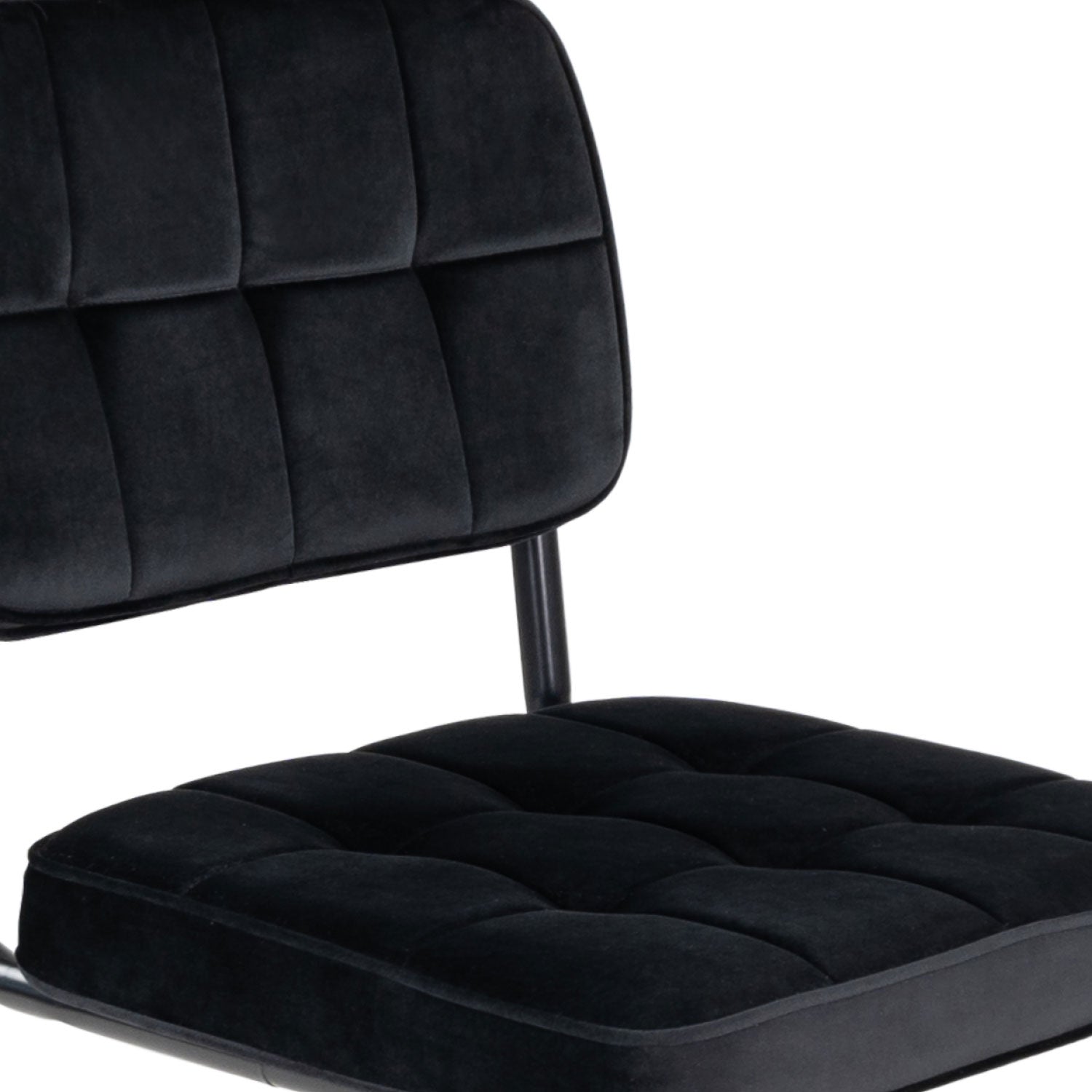 Kick eetkamerstoel Buisframe Ivy