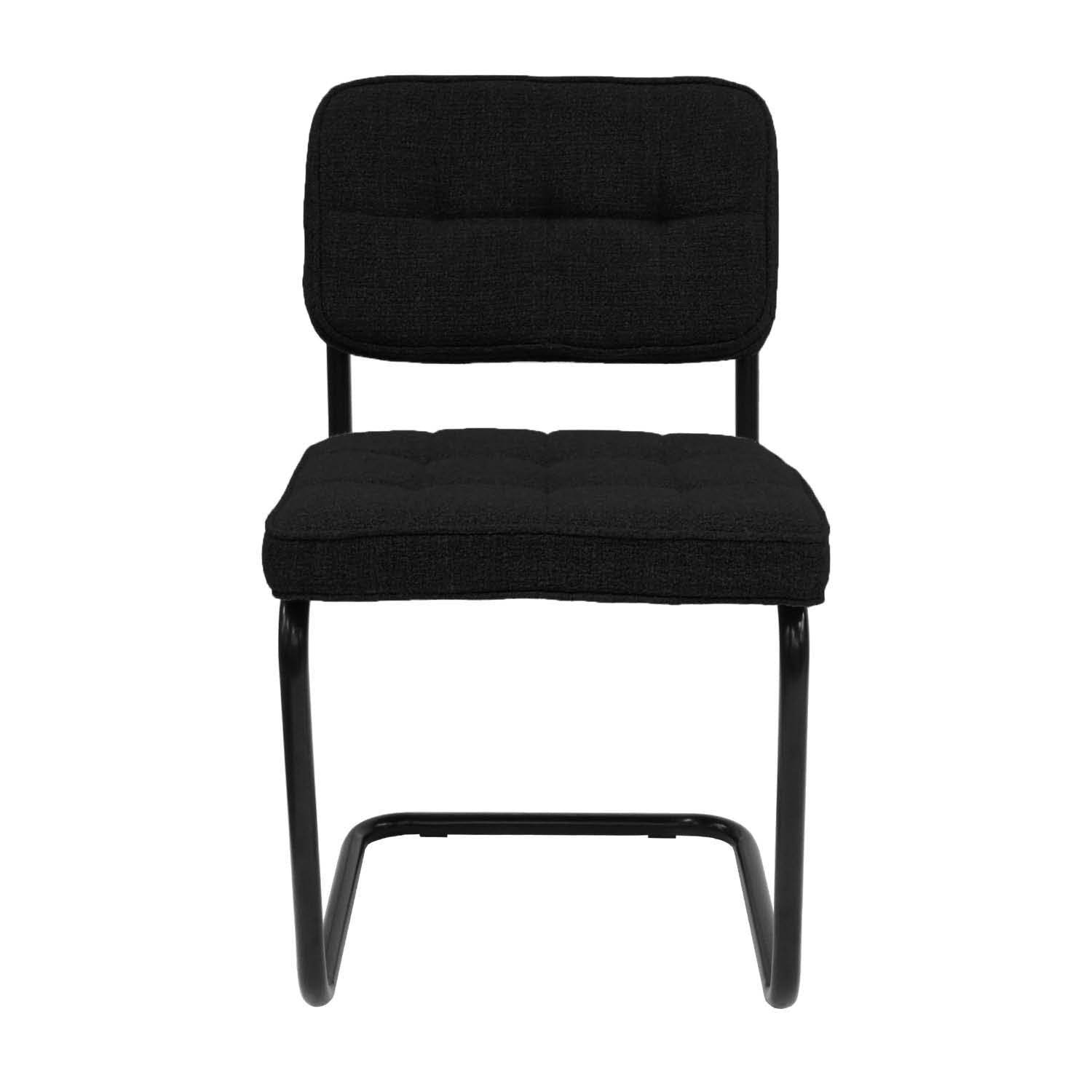 Kick eetkamerstoel Buisframe Yves