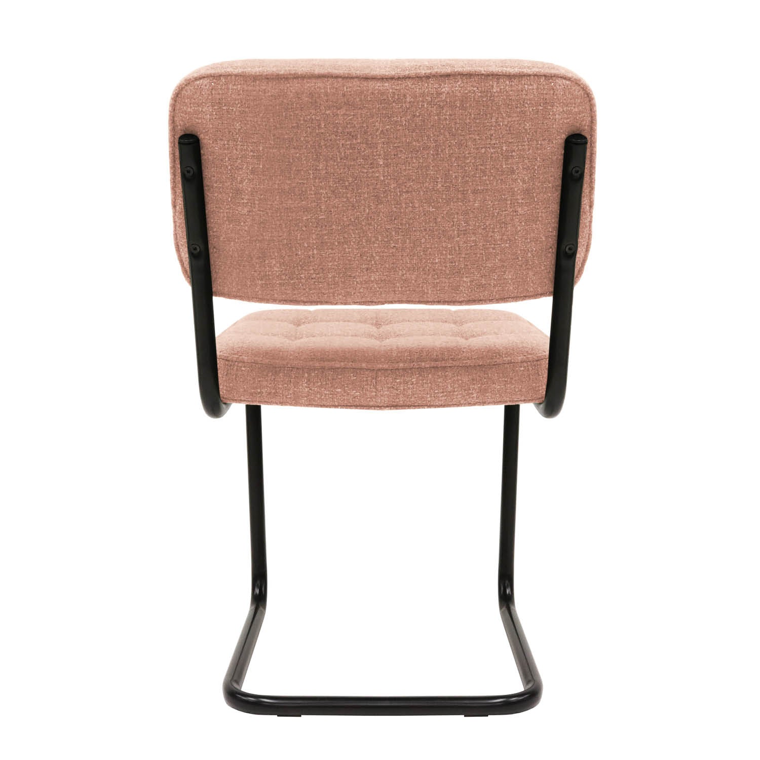 Kick dining room chair Tubular frame Yves