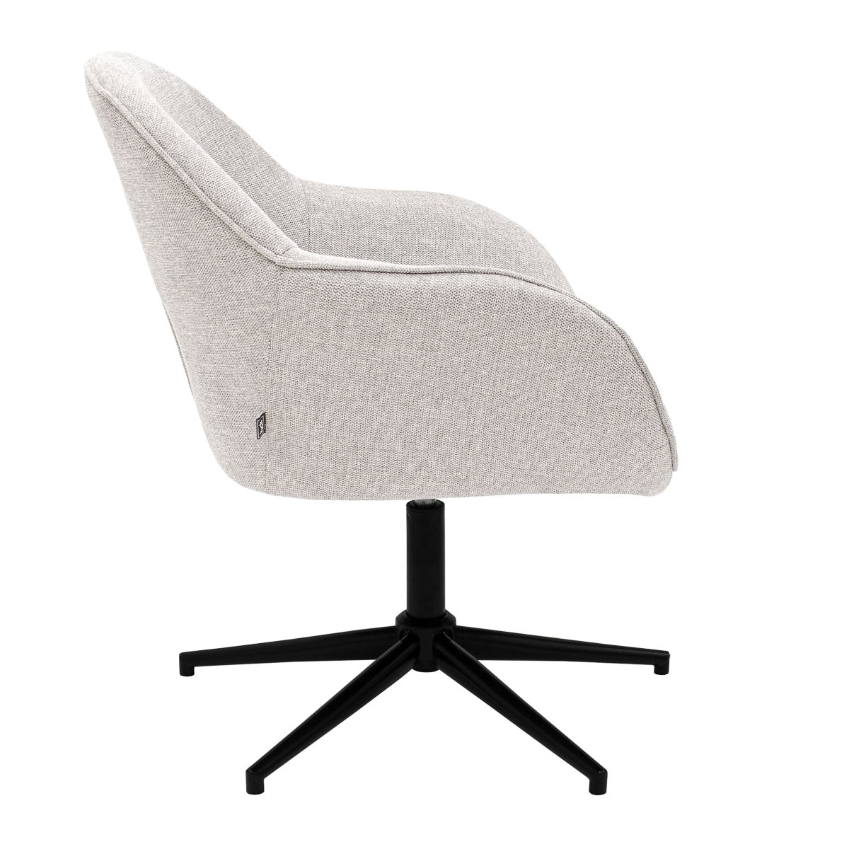 Kick draaifauteuil Lux