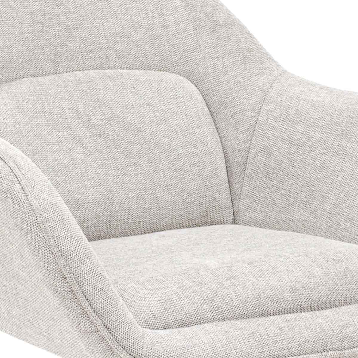 Kick draaifauteuil Lux