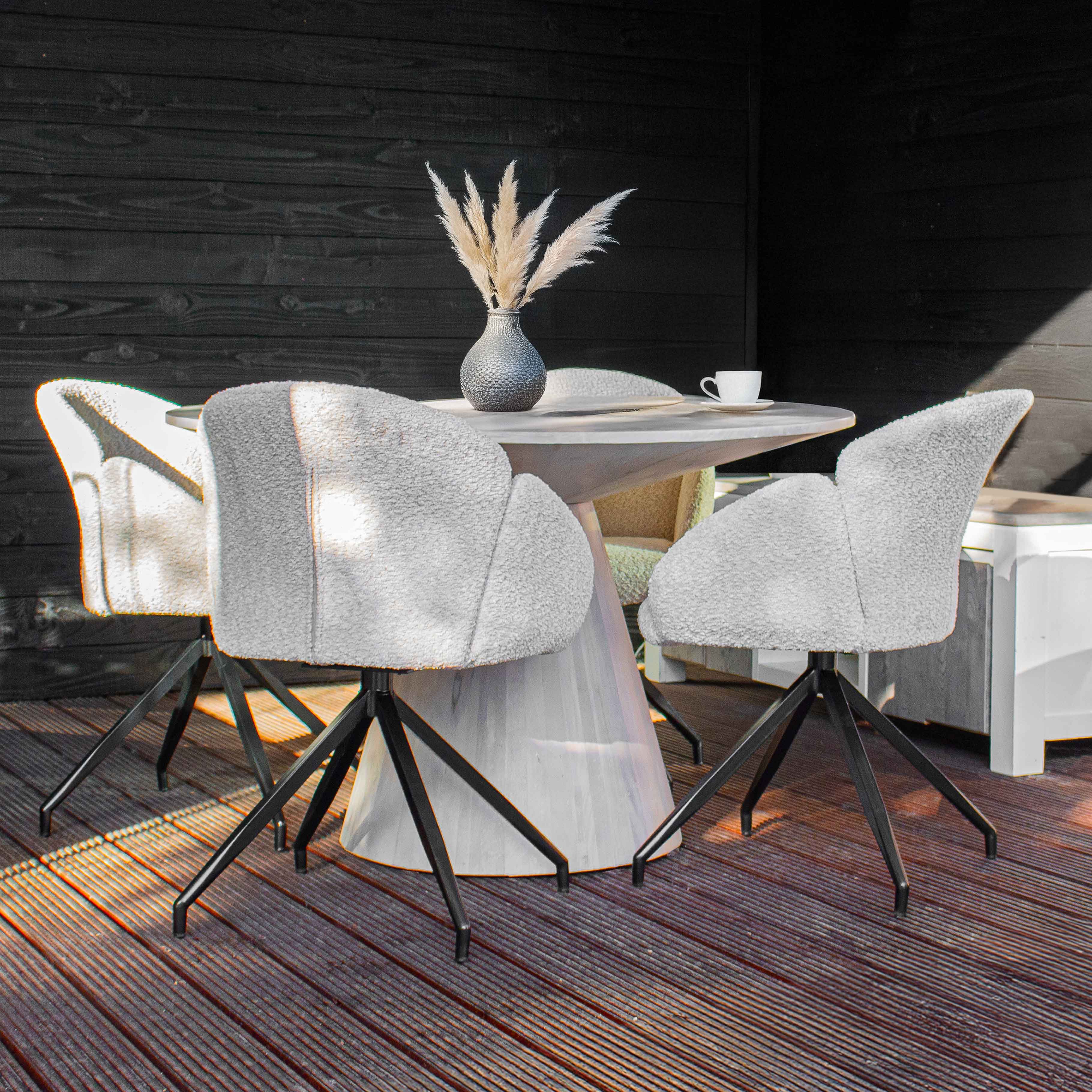 Kick draaistoel Aiko