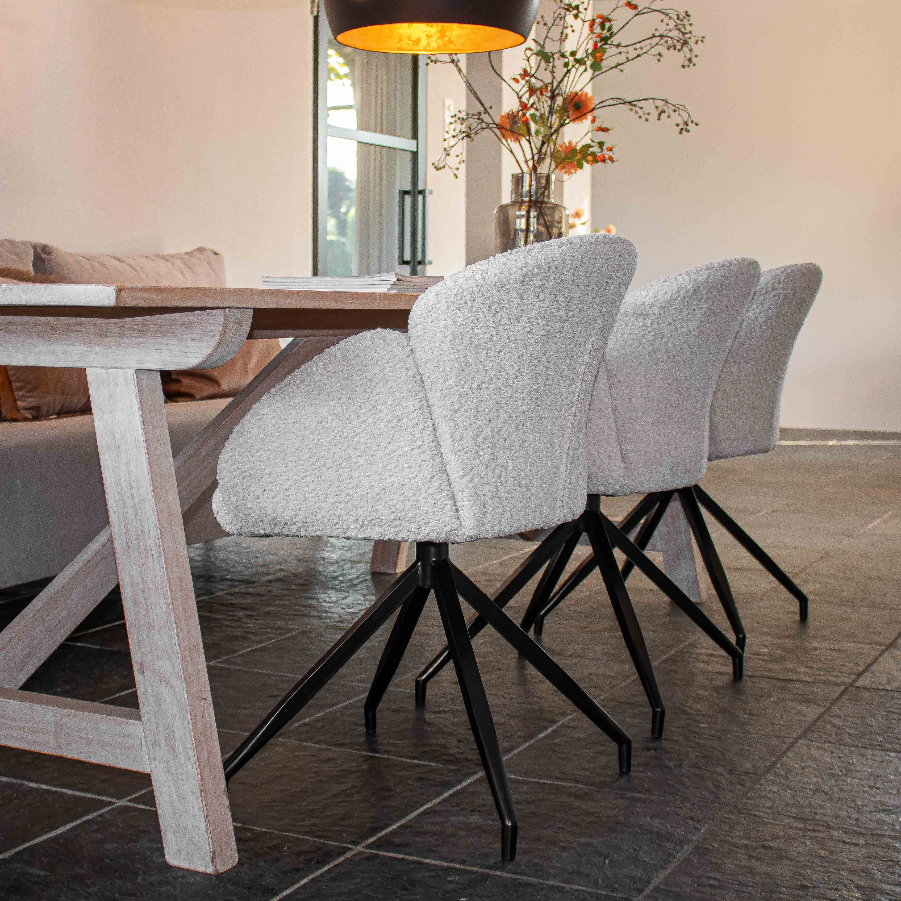 Kick draaistoel Aiko