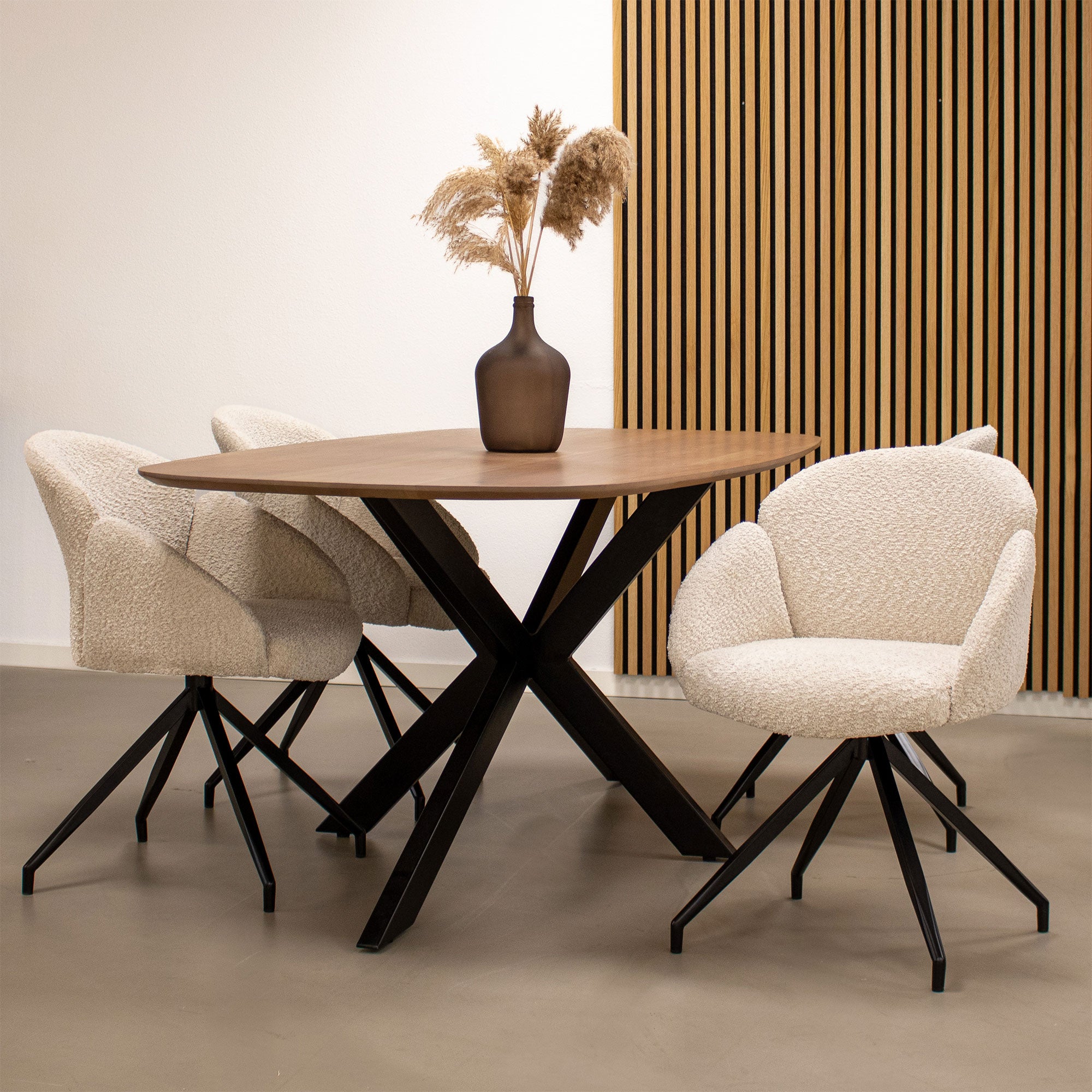 Kick draaistoel Aiko